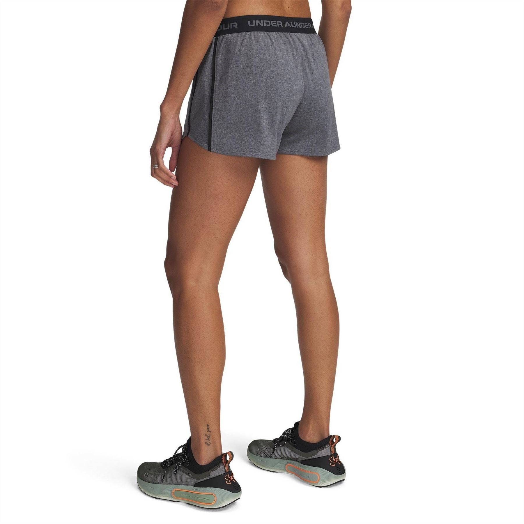 Under Armour Womens Armour Play Up 2 In 1 Shorts