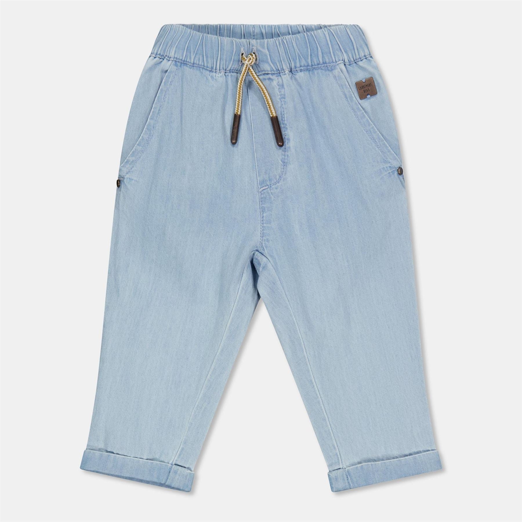 Carrement Beau Kids Straight Leg Trousers
