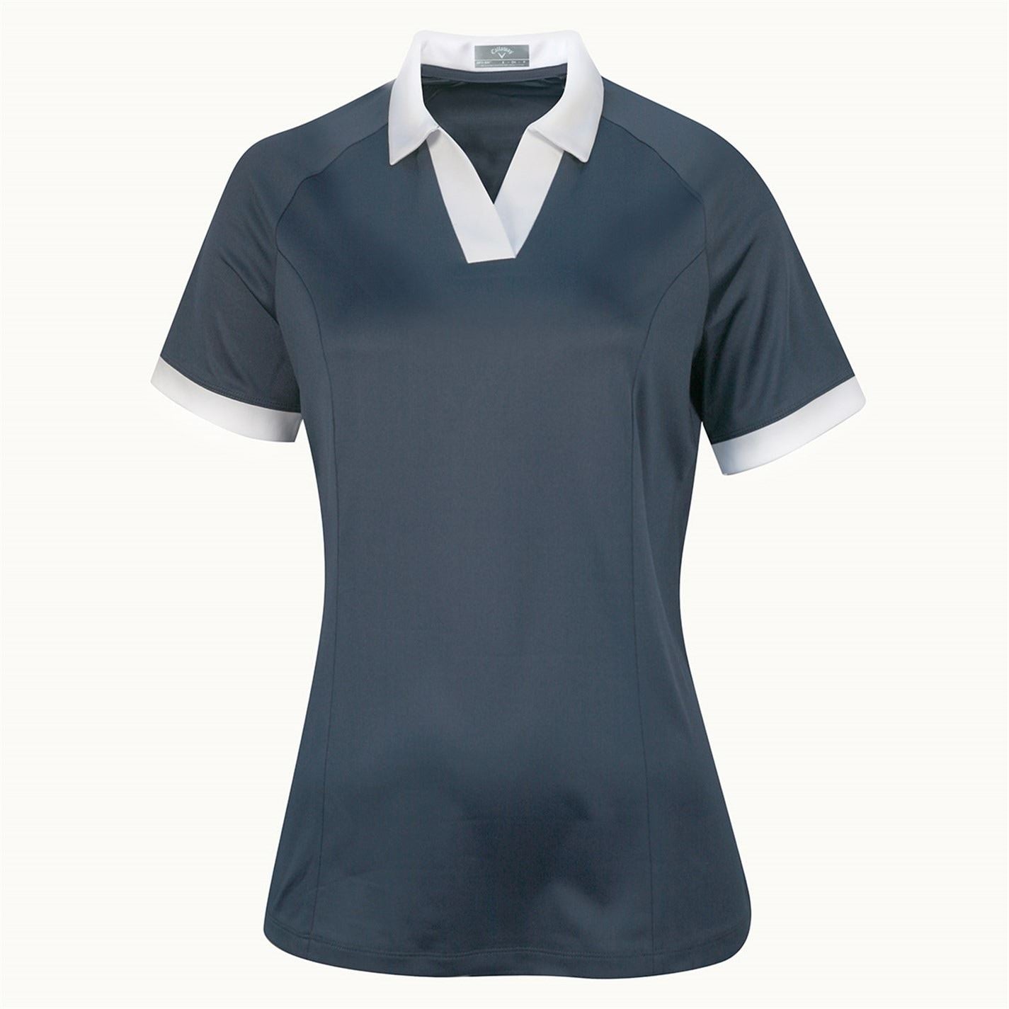 Callaway Vplack Regular Fit Short Sleeve Shirt