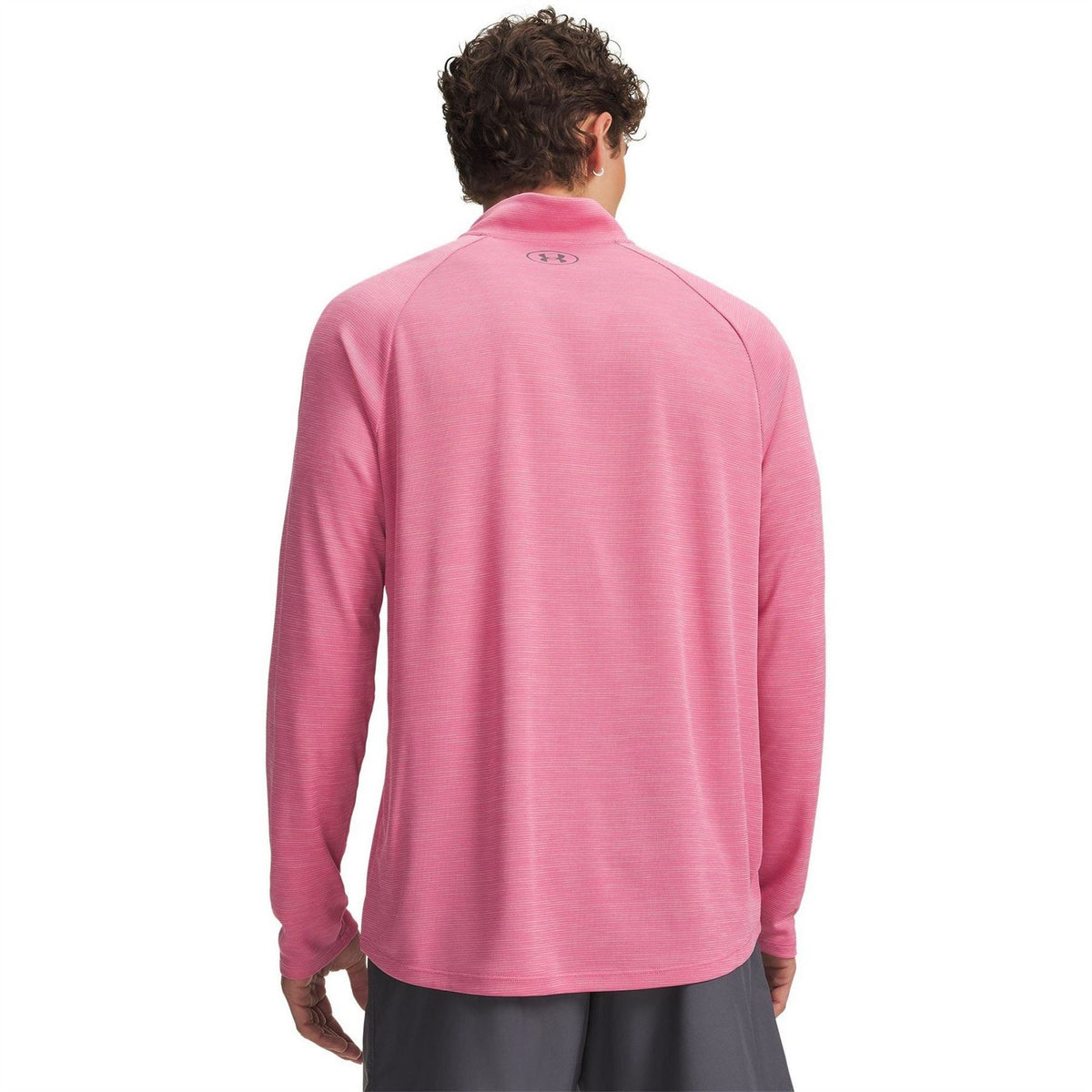 Under Armour Mens Armour Ua Tech™ ½ Zip Long Sleeve