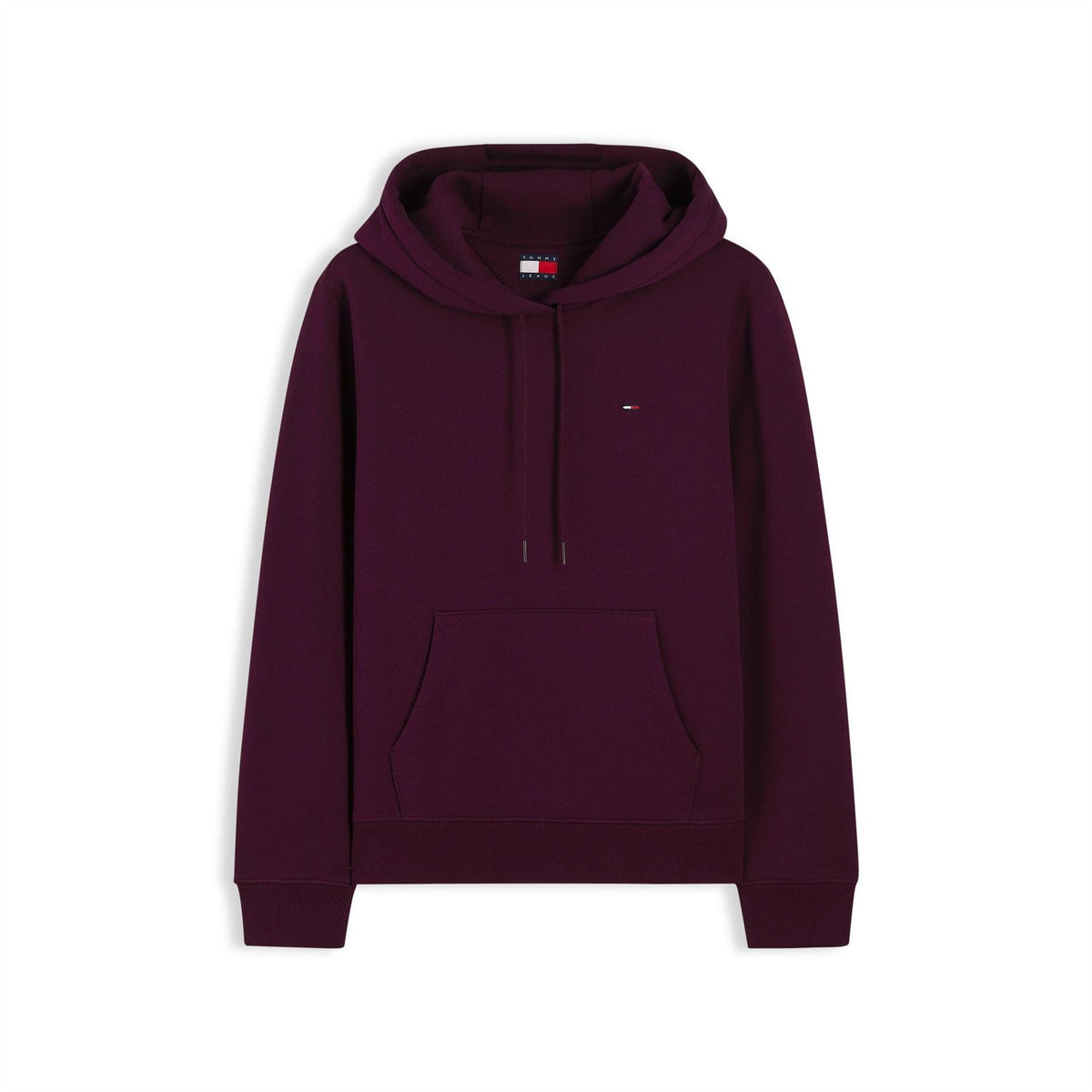 Tommy Jeans Flag Graphic Hooded Sweatshirt