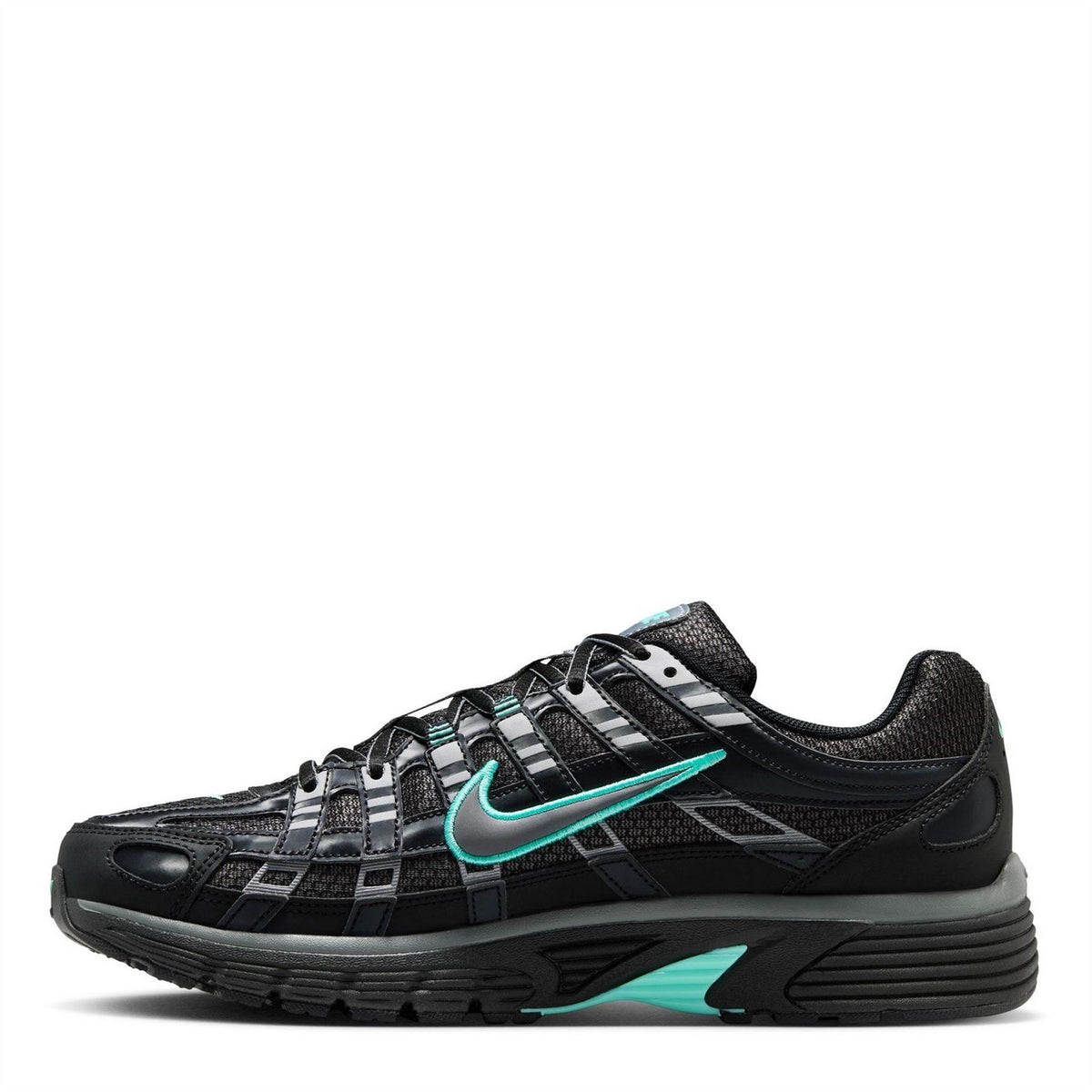 Nike P 6000 Lace-Up Trainers
