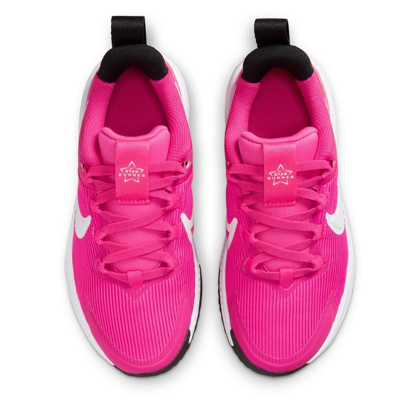 Nike Star Runner 4 Kids Low Top Running Sneakers