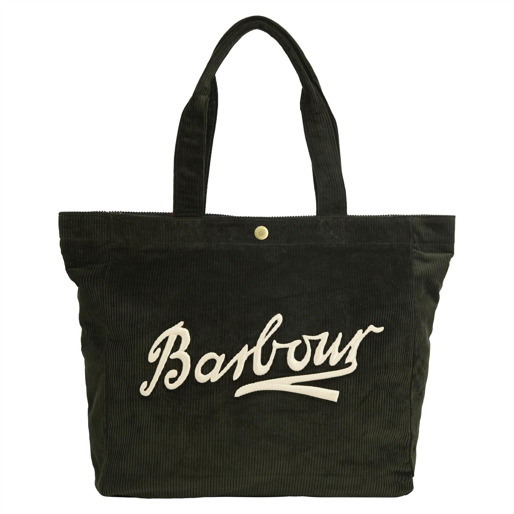 Barbour Carrick Cord Tot 64