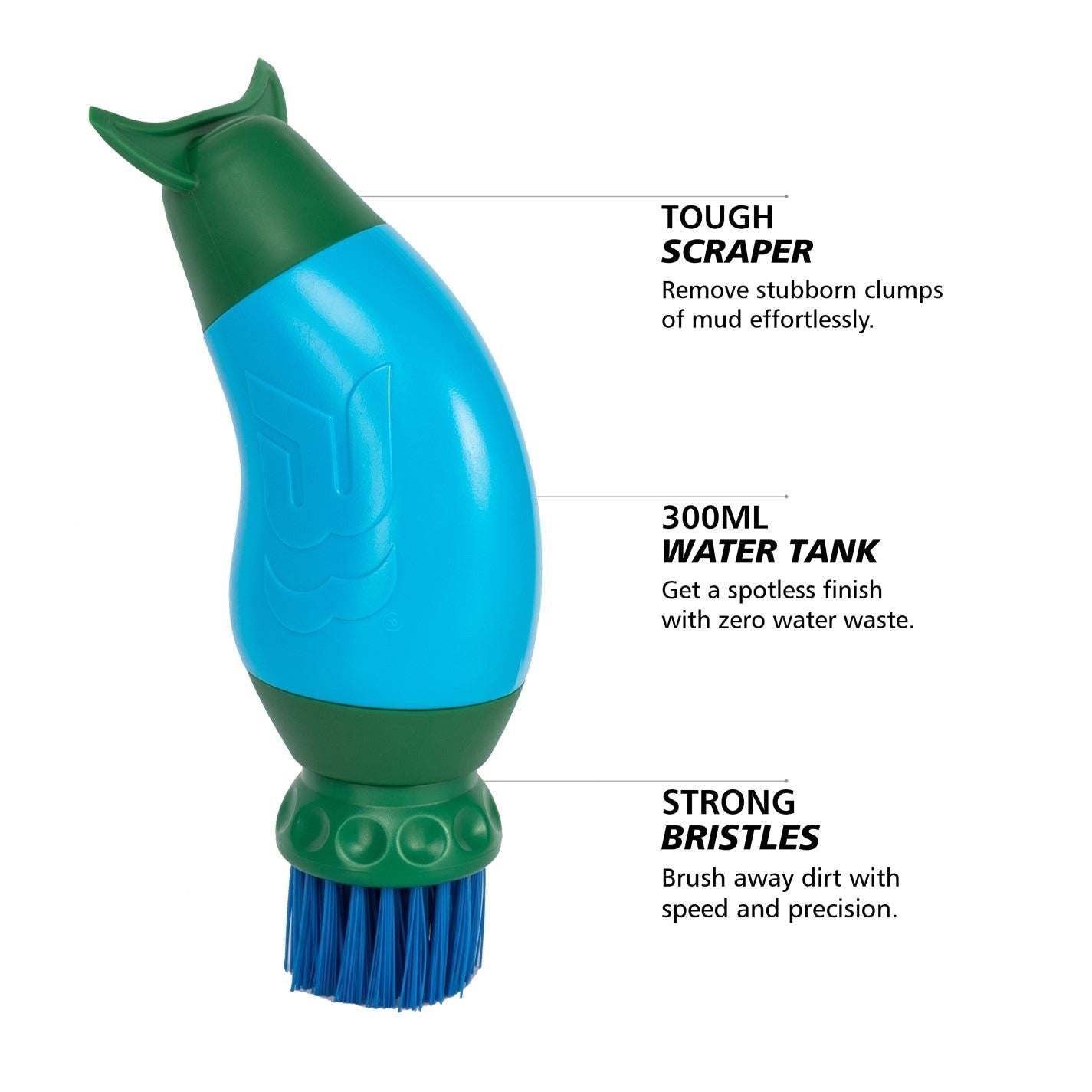 Boot Buddy Shoe And Boot Cleaner