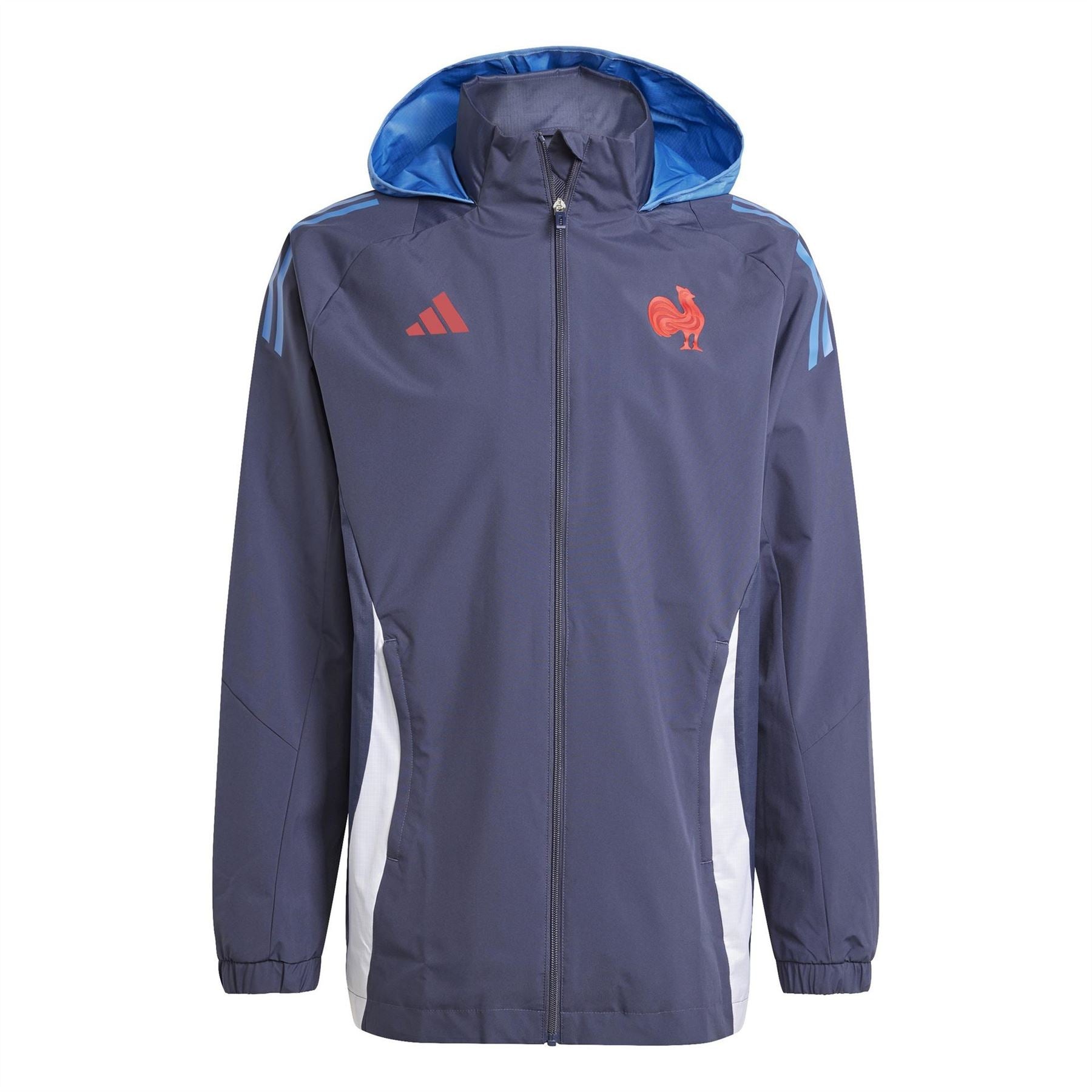 adidas Mens Aw Rain J M Anorak