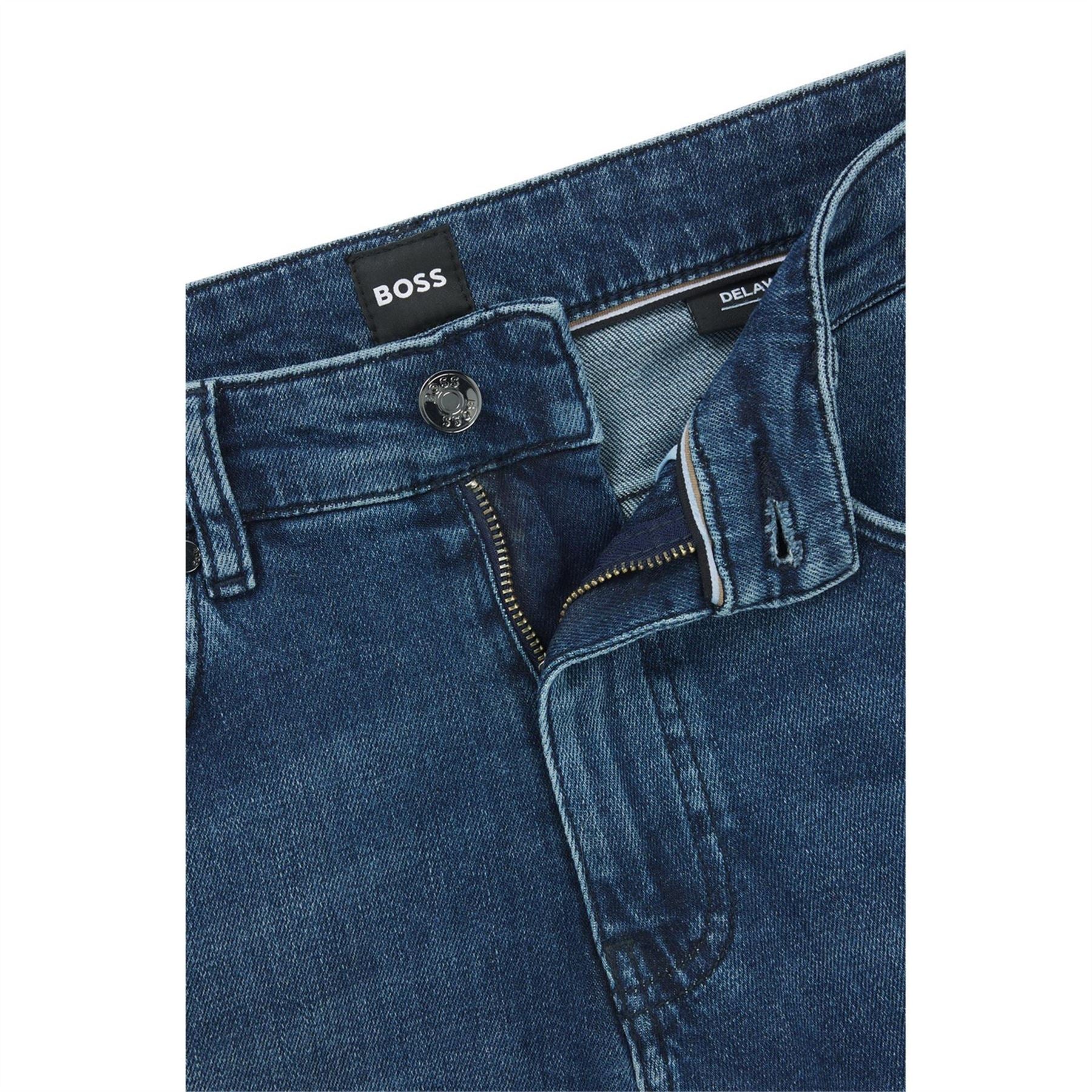 Boss Hbb Delaware3slm Slim Fit Jeans