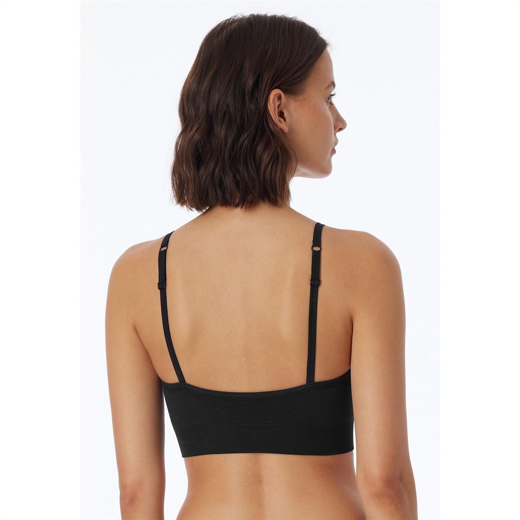 Schiesser Vest Bralette