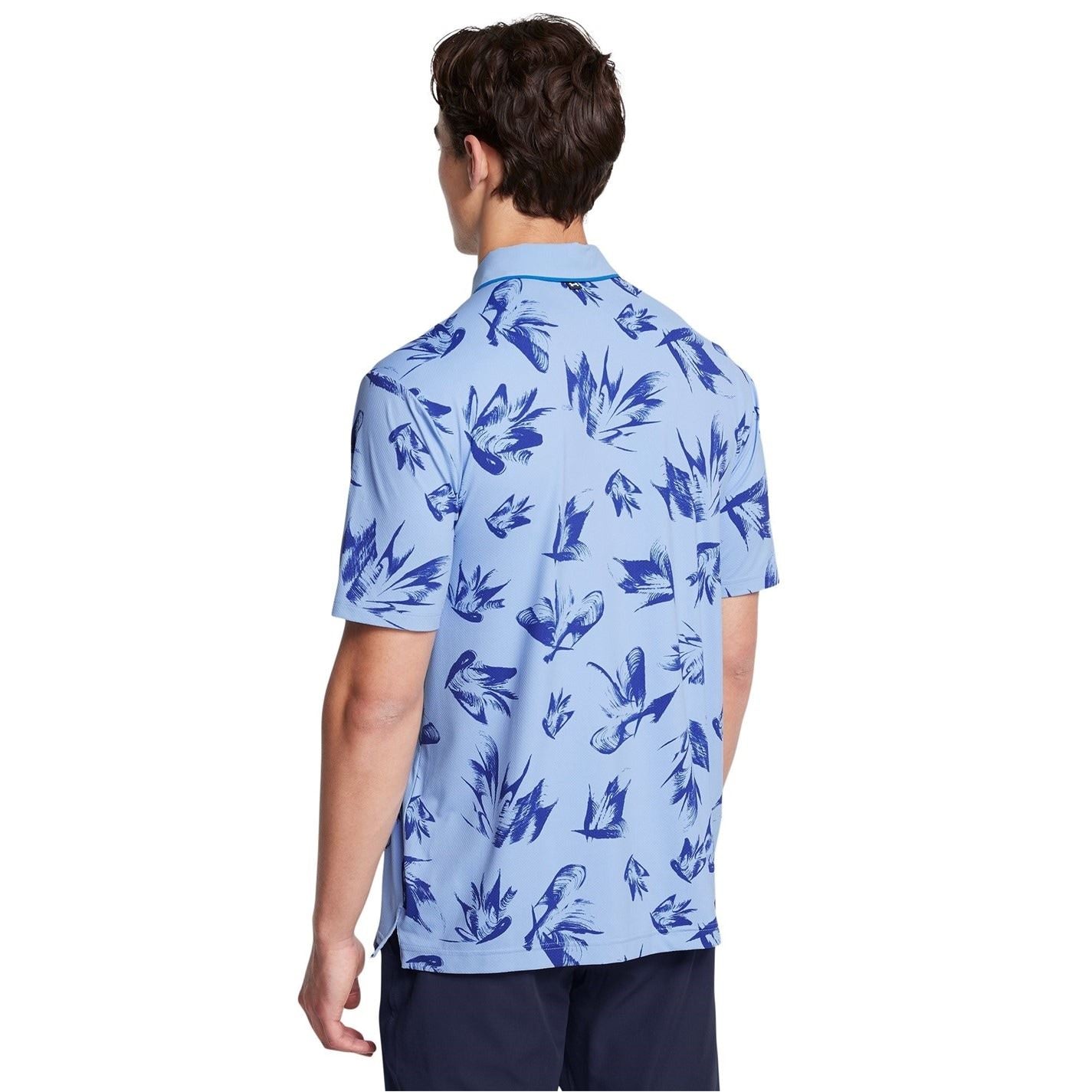 Under Armour Iso Chill Regular Fit Short Sleeve Shirt