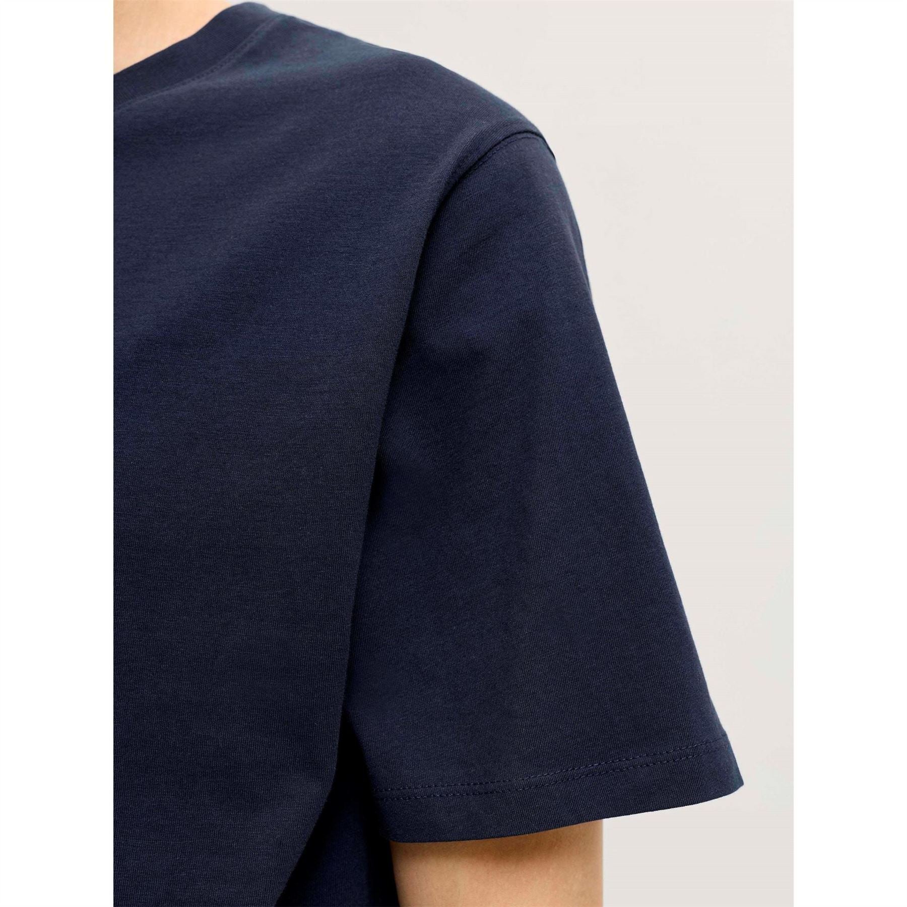 Jack and Jones B S C O-Neck Short Sleeve Jersey T-Shirt