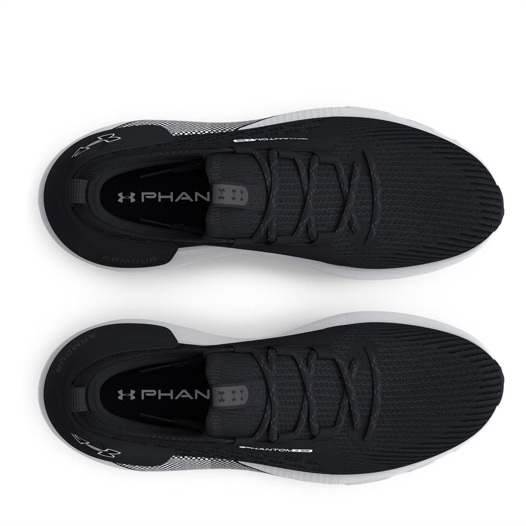 Under Armour HOVR Phantom 3 Lace-Up Training Sneakers