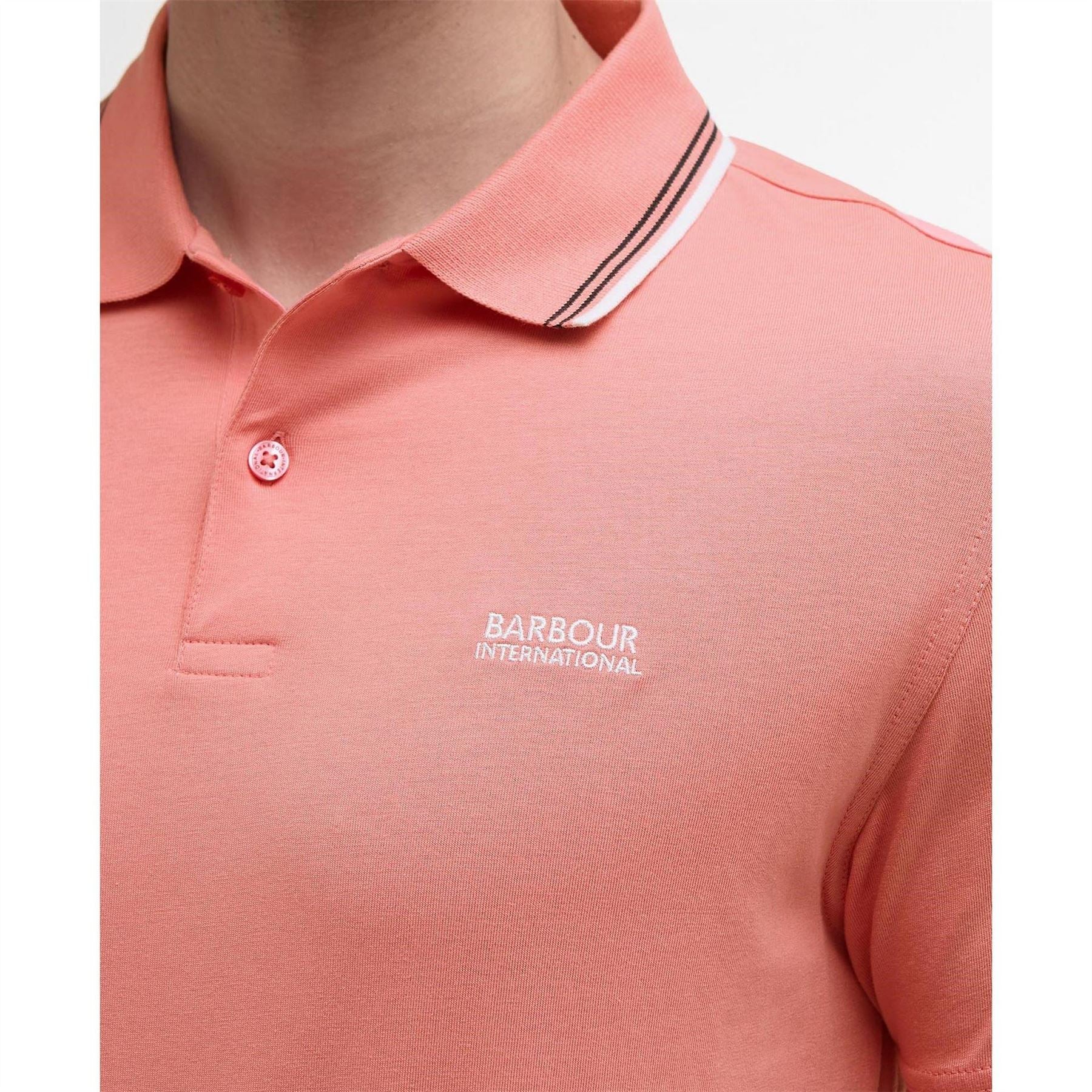 Barbour International Polo Shirt