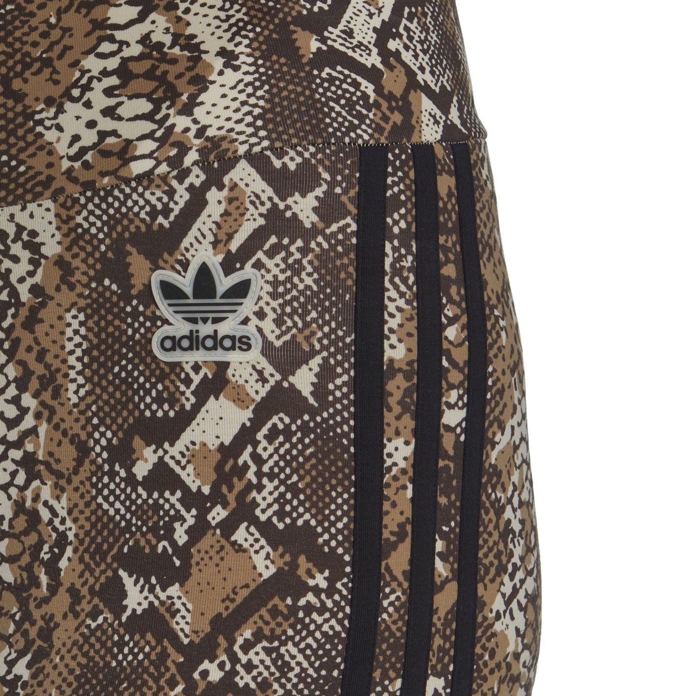 adidas Originals Slim Fit Athletic Shorts