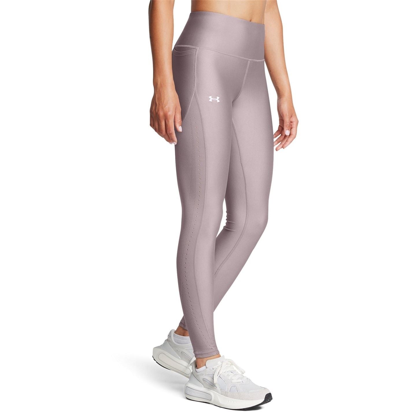 Under Armour Vanish Solid Patterned Leggings