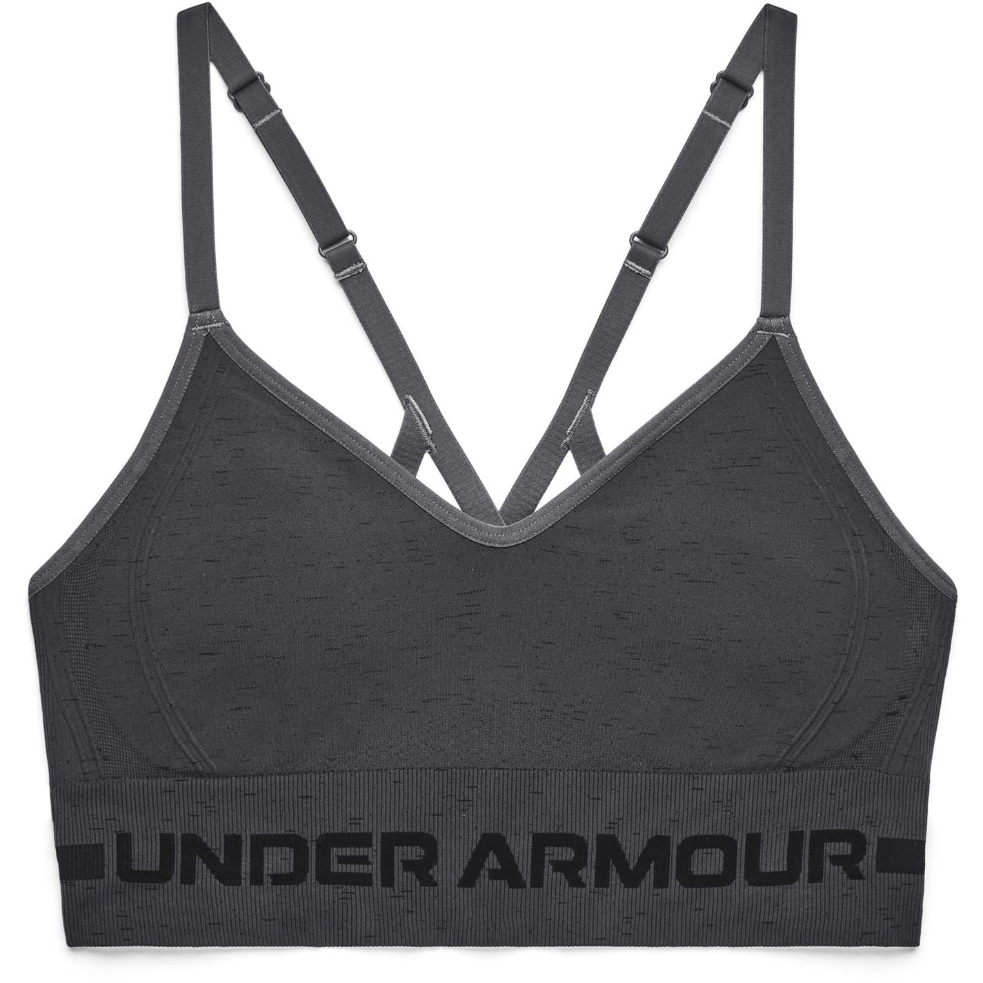 Under Armour Seamless Low Impact Sports Bra