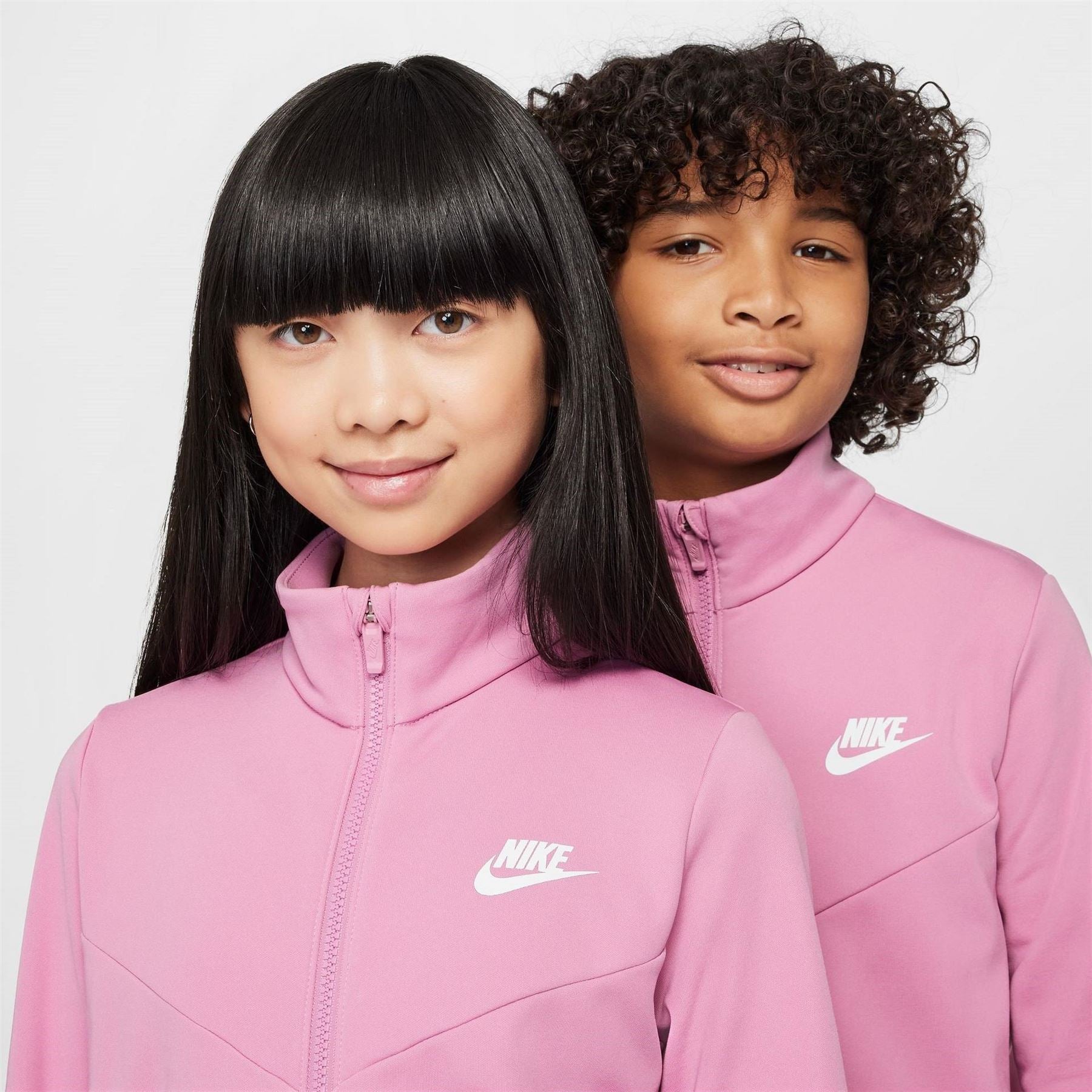 Nike Nsw Poly Tracksuit Juniors