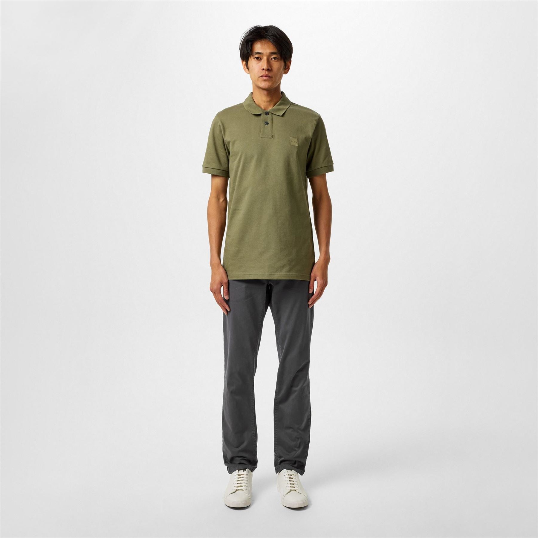 Boss Hbo Passenger Premium Design Polo Shirt