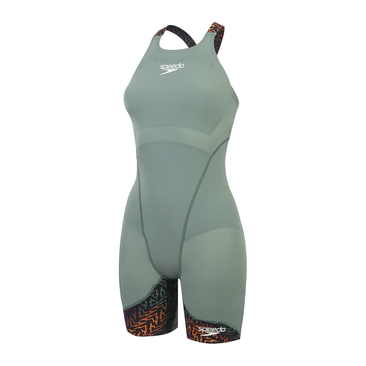 Speedo Ignit Geometric Patterned Jammer Short