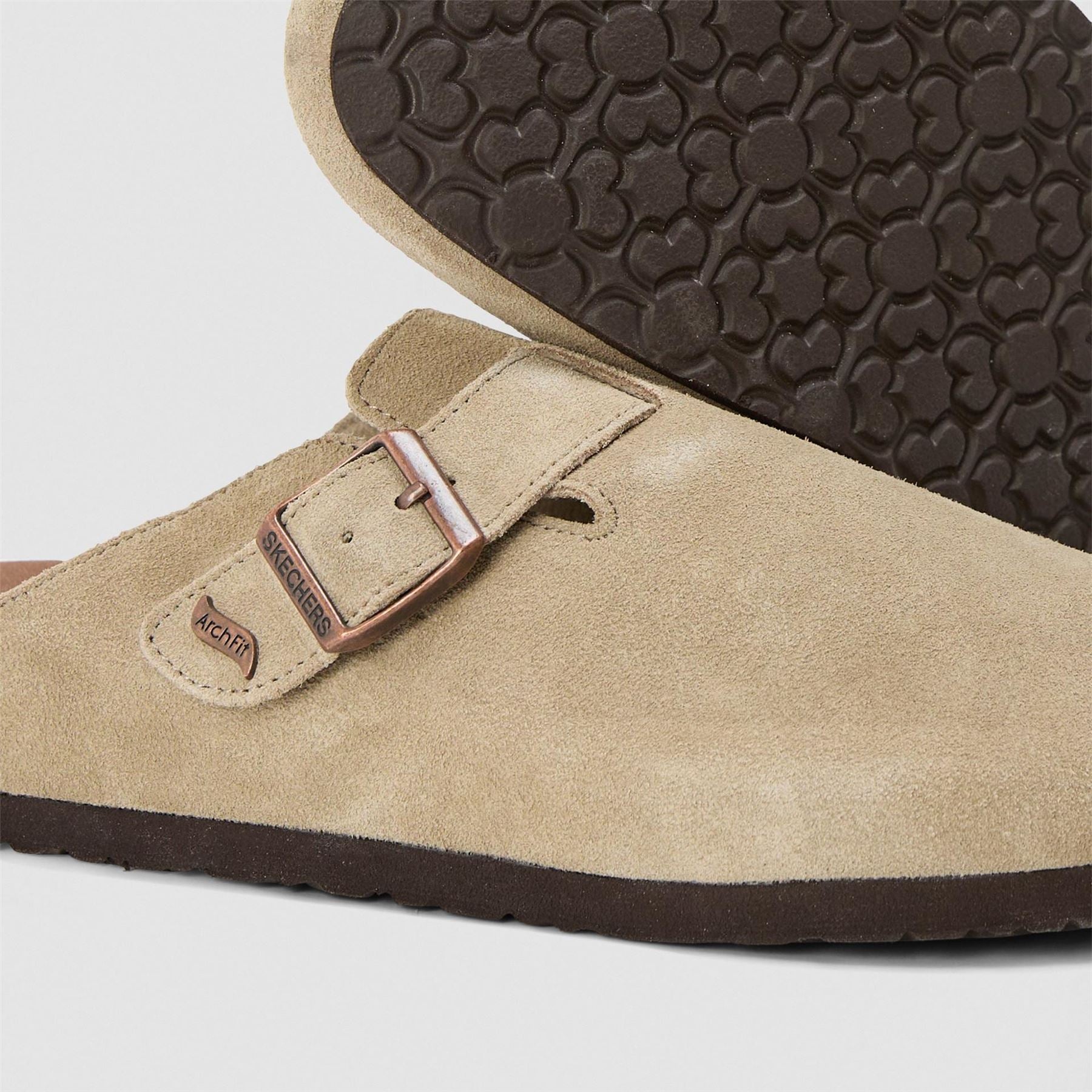 Skechers Arch Fit Granola Flat Sandals