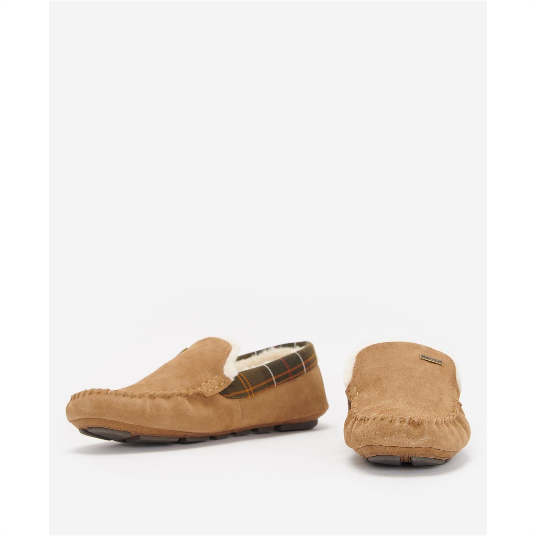 Barbour Monty Moccasin Slippers
