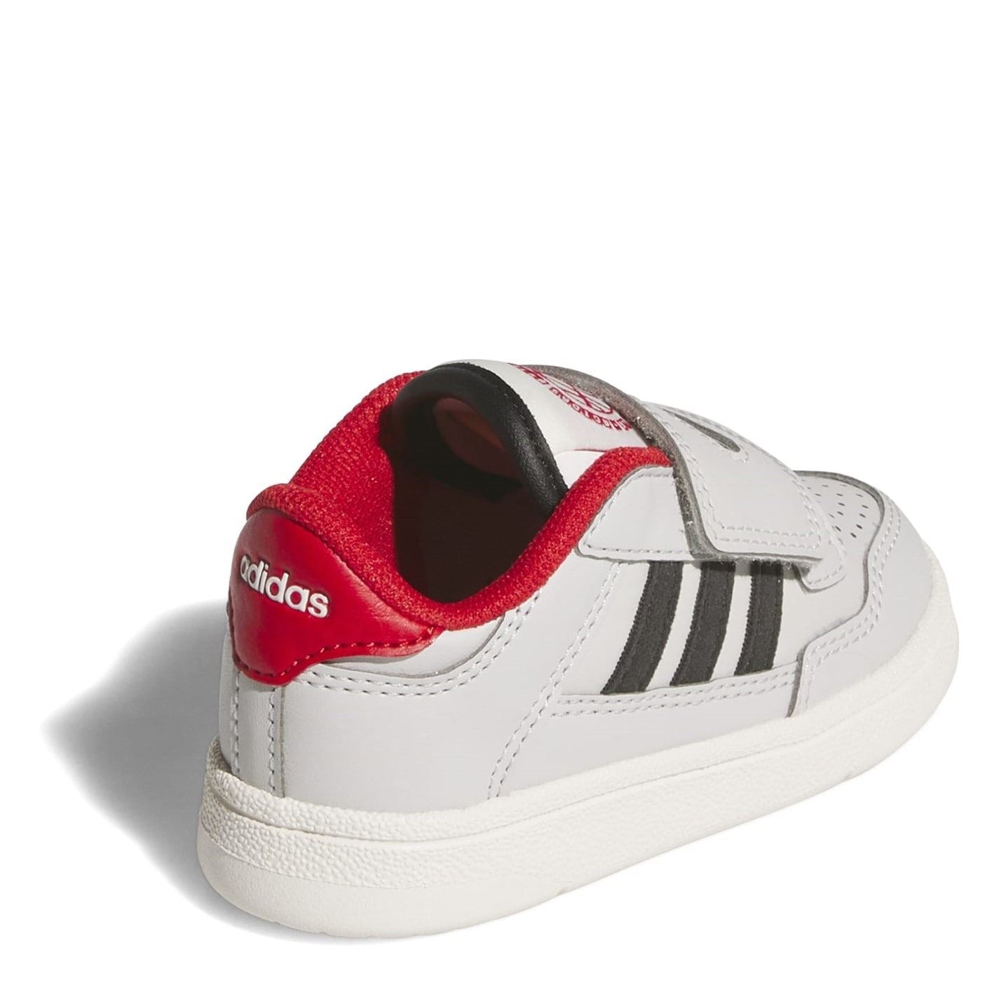adidas Rapid Court Low Trainers Infants