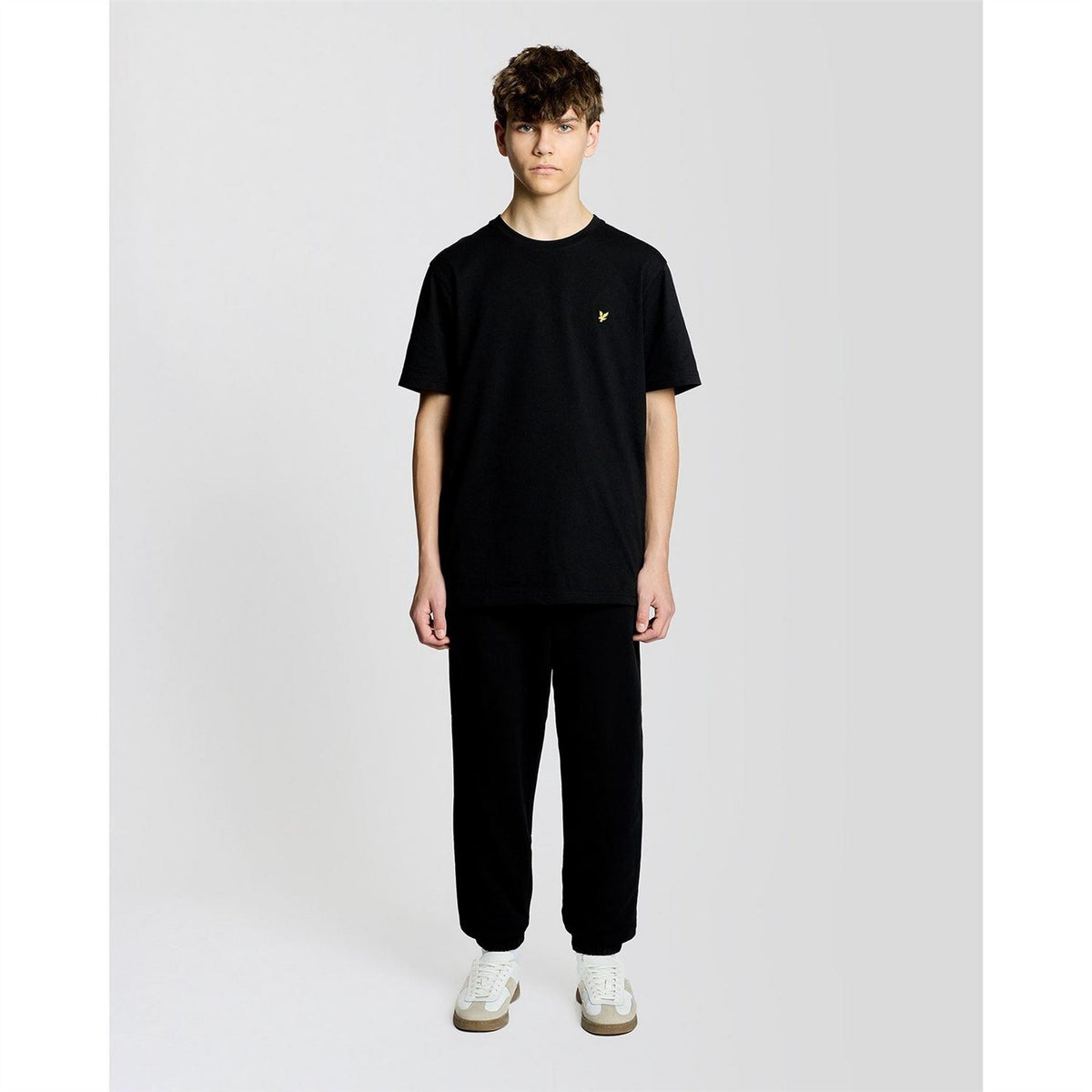 Lyle and Scott  And  Scott Kids Cotton Sweatpant