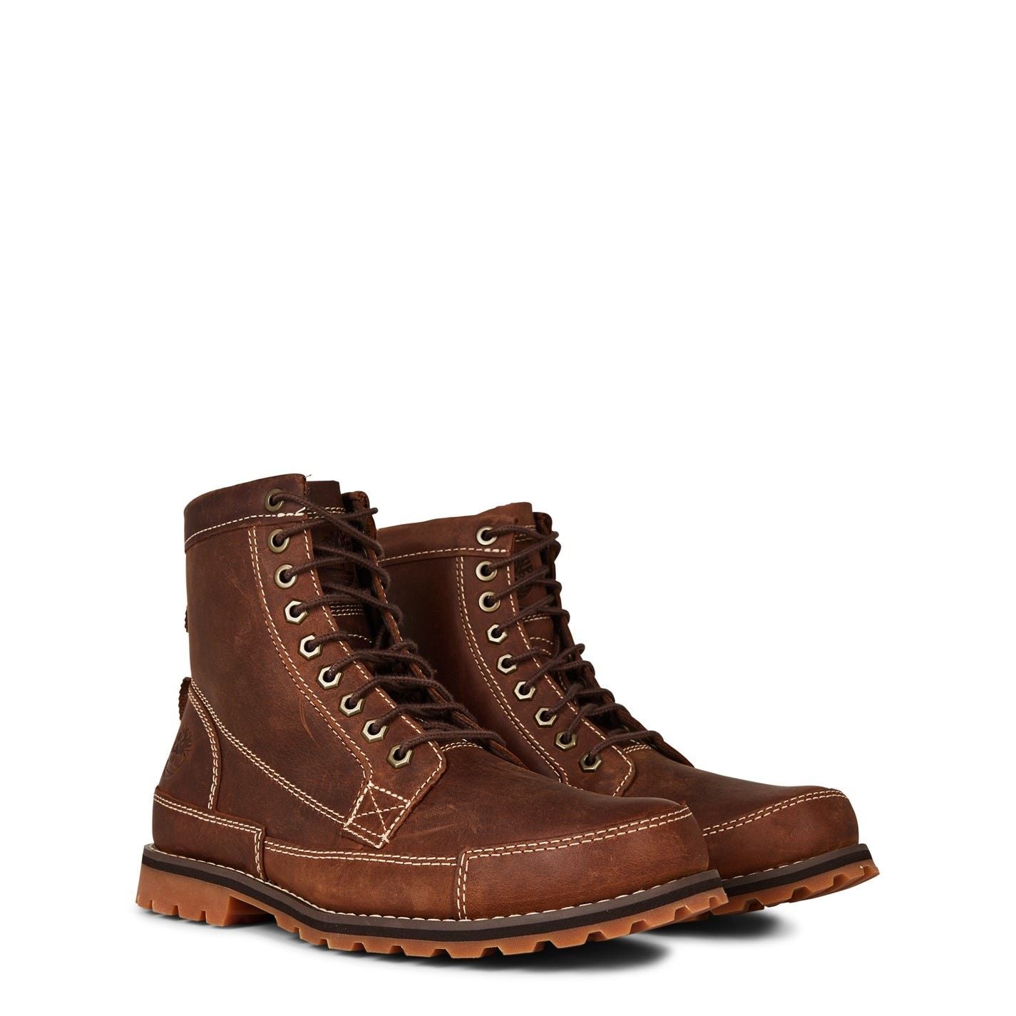 Timberland Leather Chukka Boots