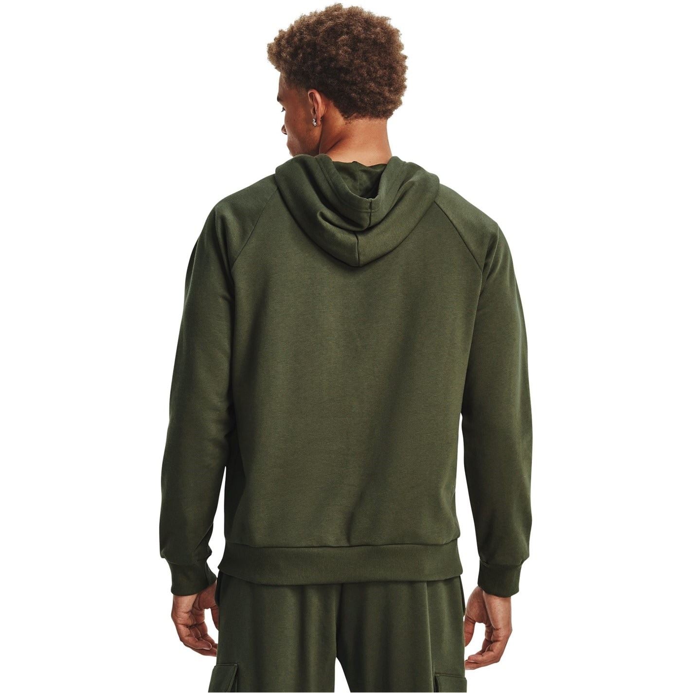 Under Armour Mens Fleece Hoodie