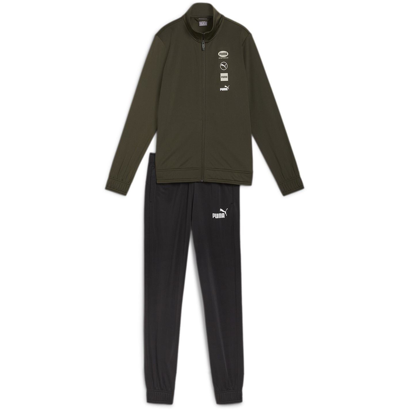 Puma Kids Poly Tracksuit