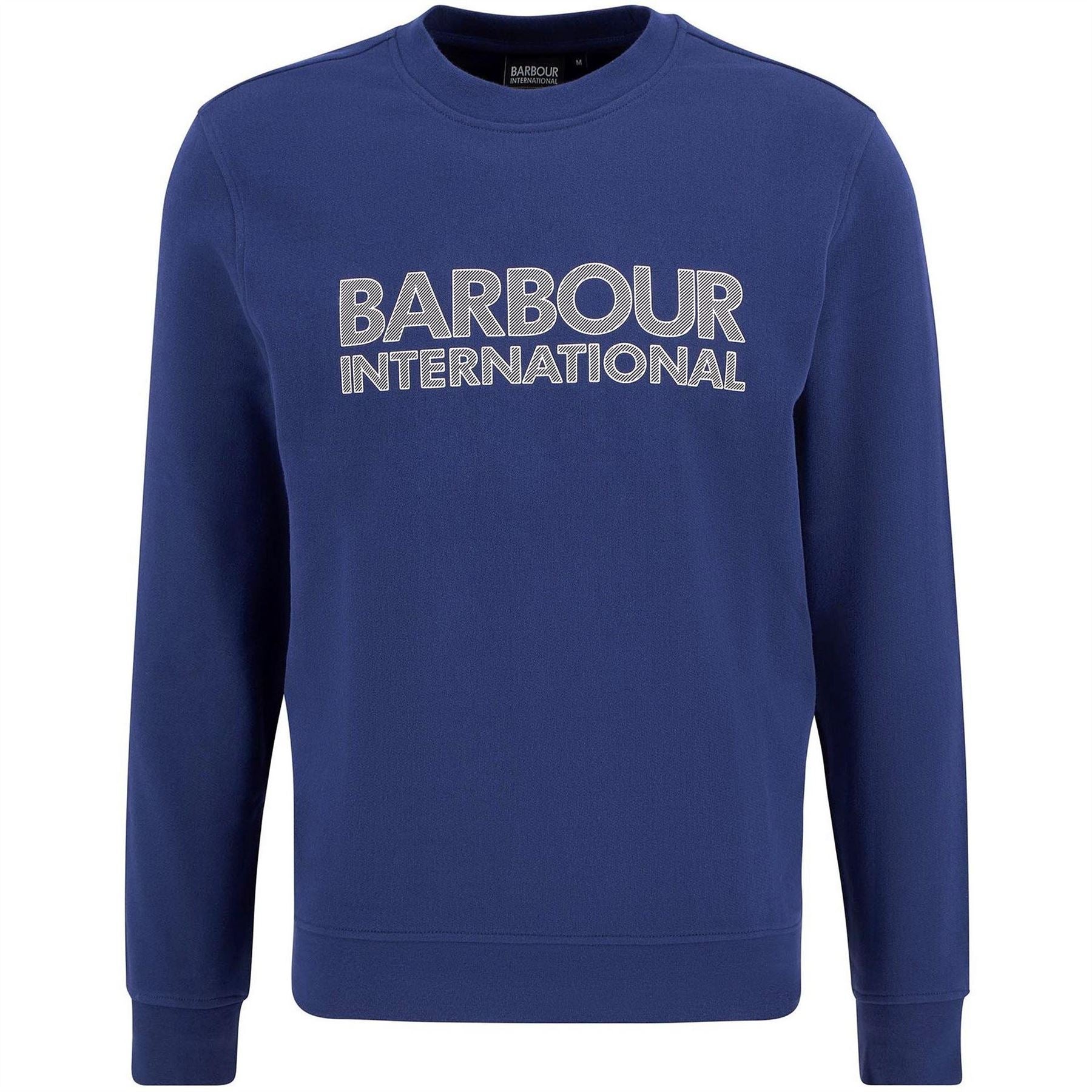 Barbour International Essential Sweatshirt