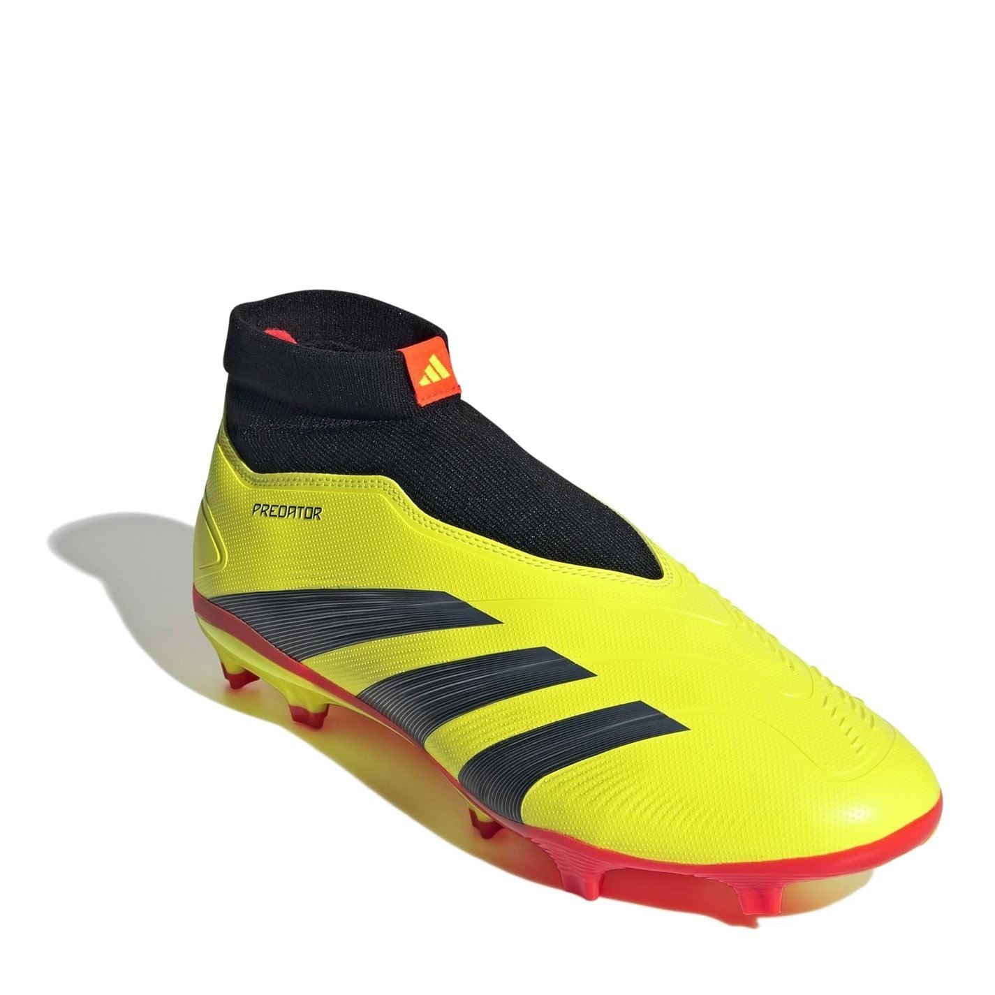 adidas Predator 24 League Laceless Firm Ground Football Boots