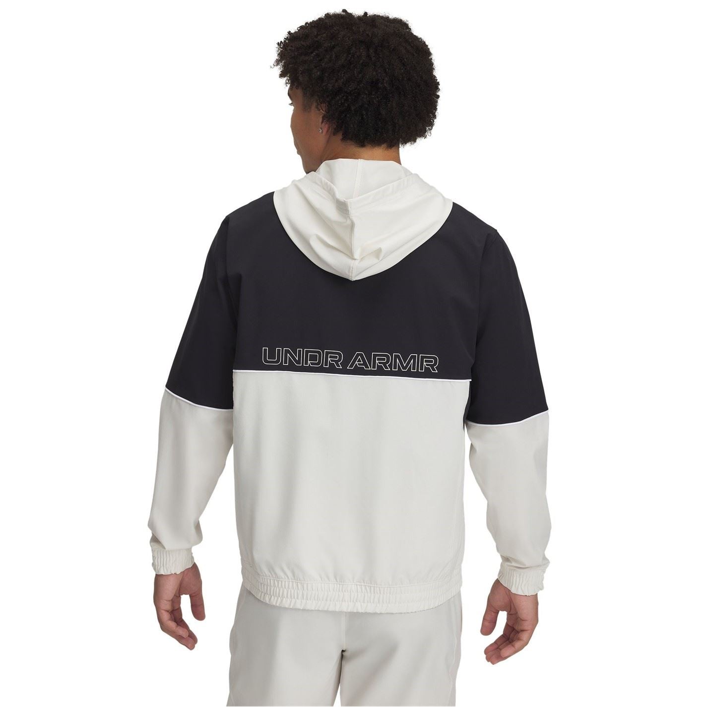 Under Armour Baseline Hooded Neck Regular Fit Sweatshirt