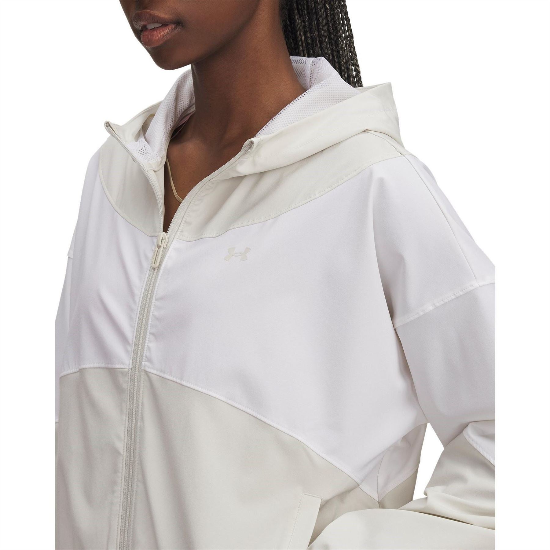Under Armour UA Rival Hooded Track Jacket