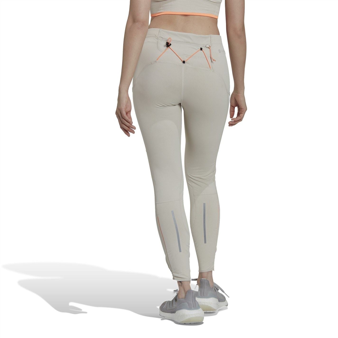 adidas Womens Fastimpact Cld.rdy Winter Running Leggings