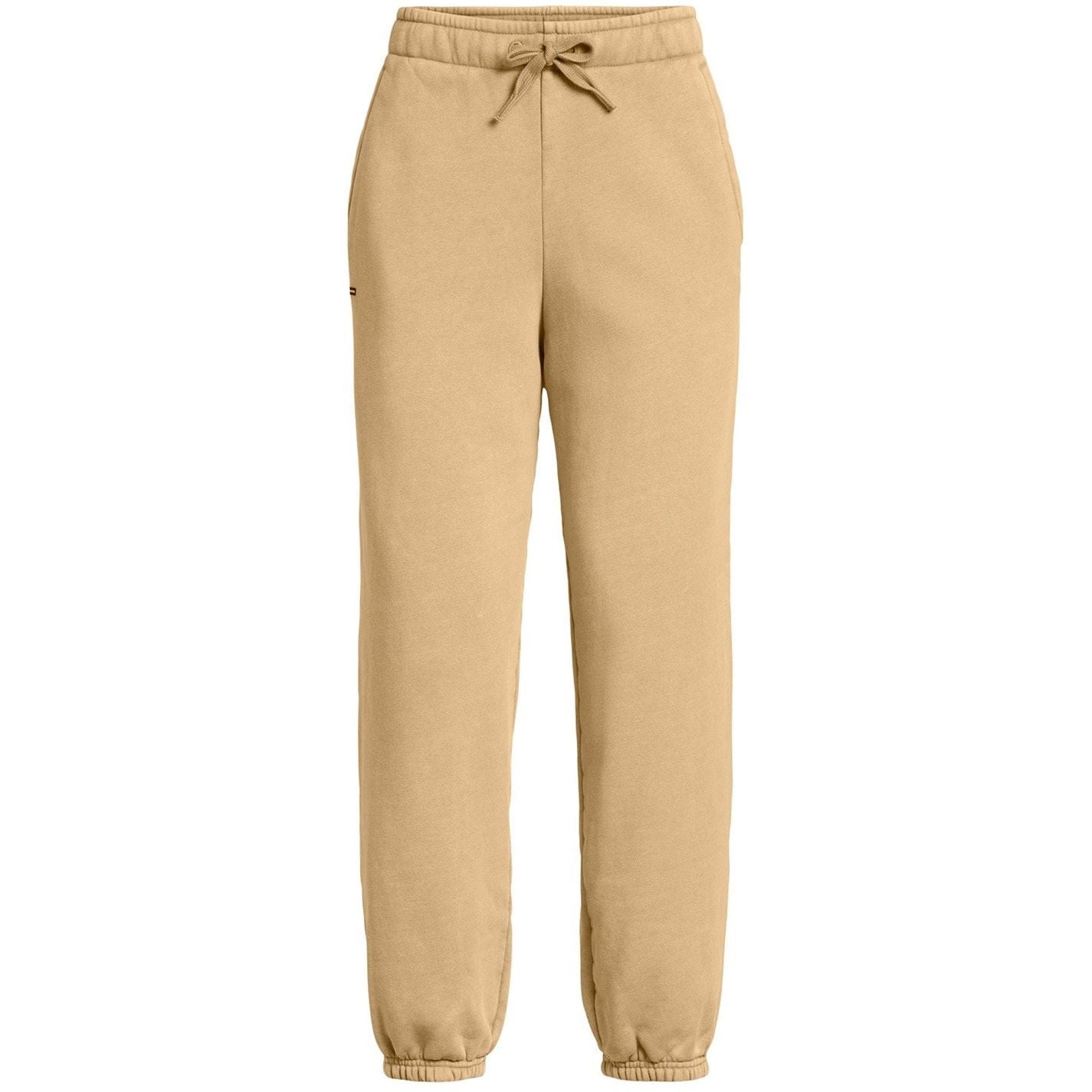 Under Armour Icon Solid Patterned Fleece Joggers