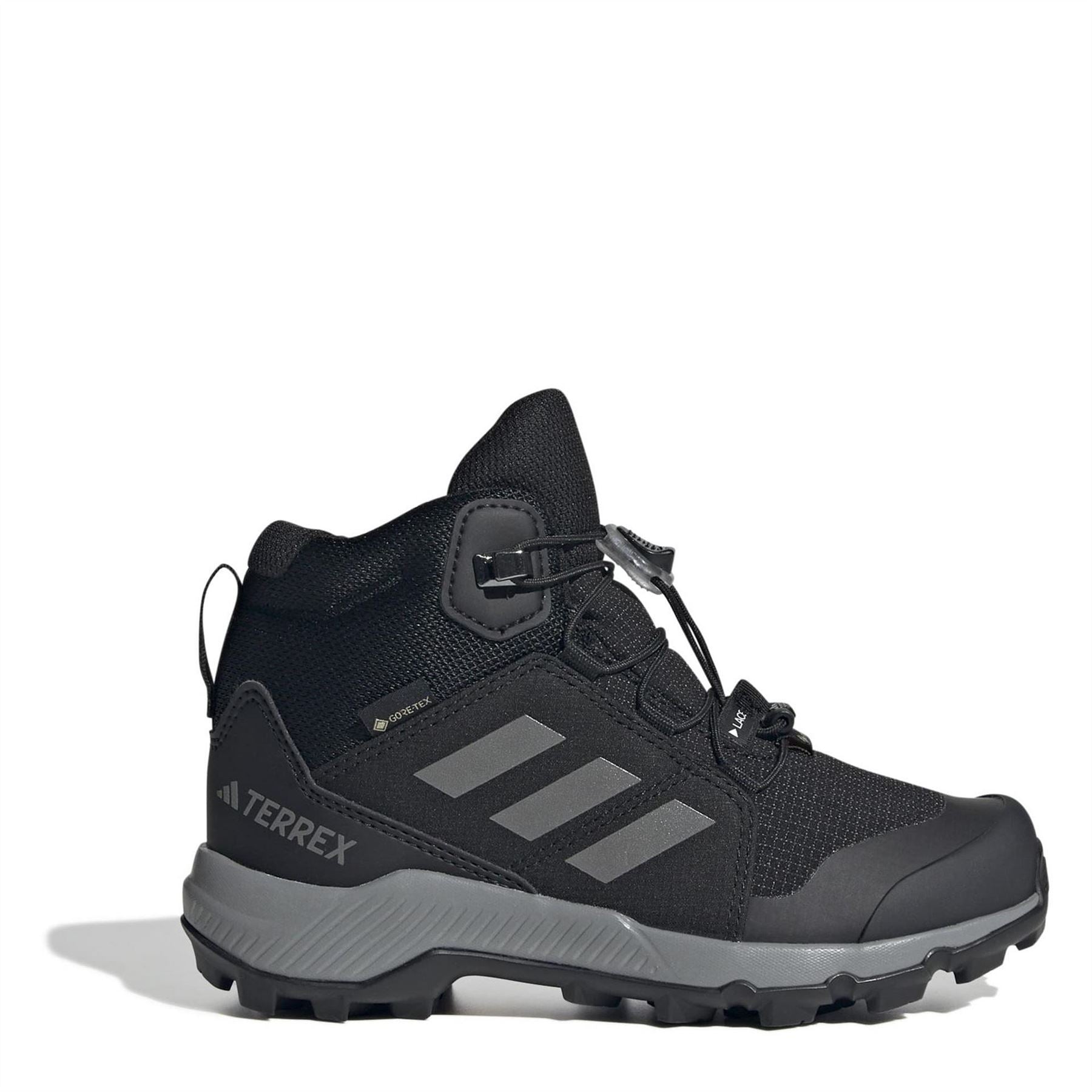 adidas Mid Gore Tex Hiking Shoes