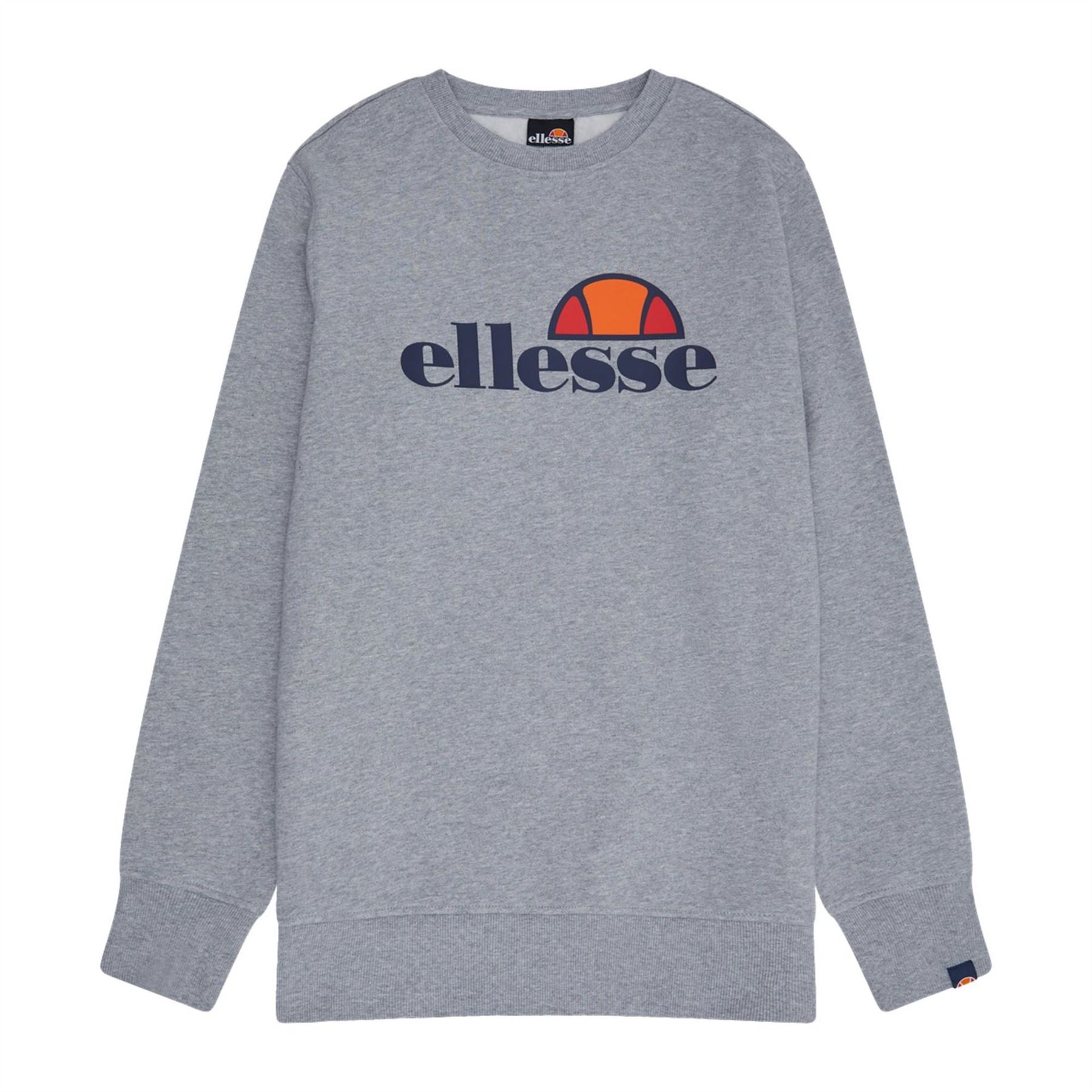 Ellesse Ritch Crew Sweatshirt