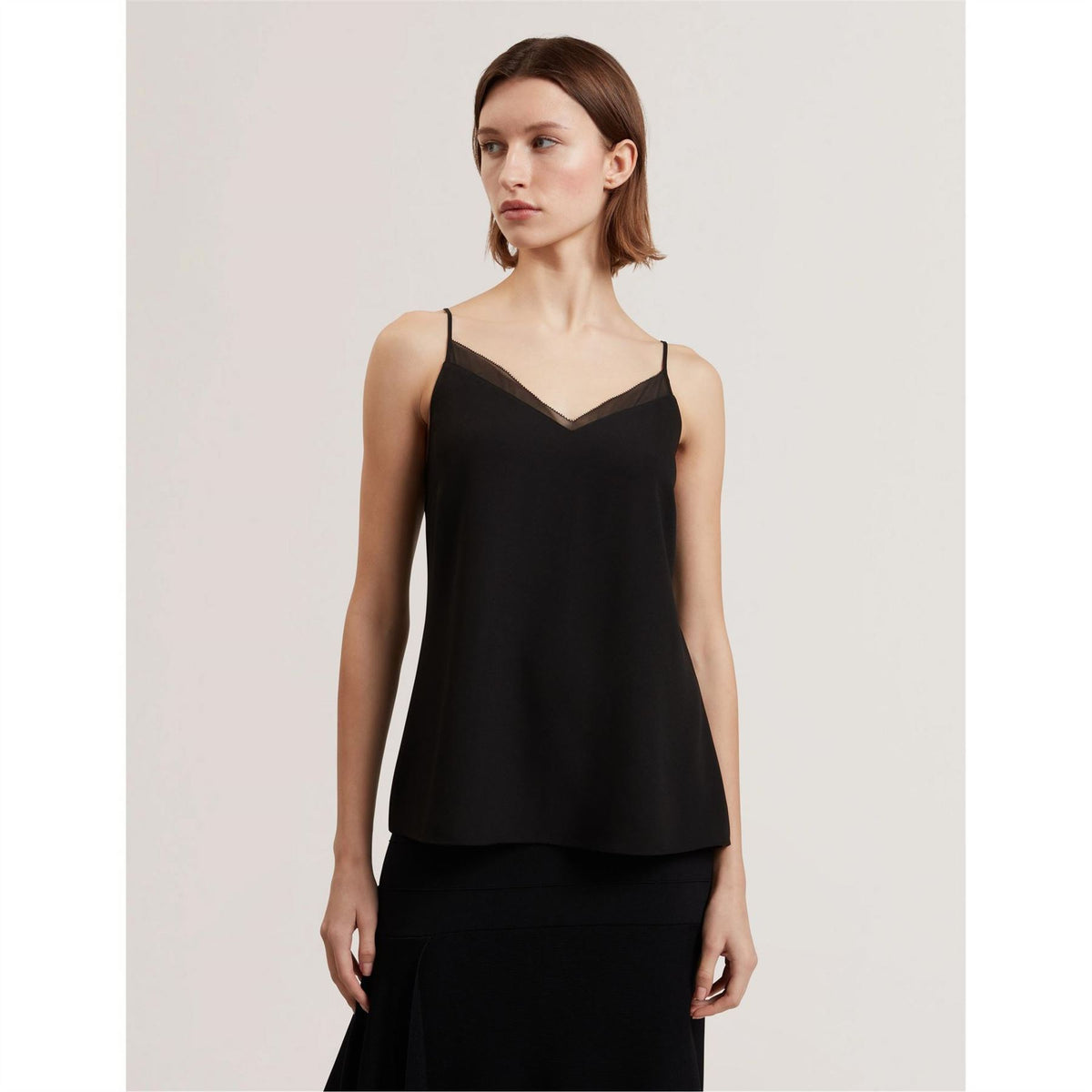 Ted Baker Chiffon Woven Cami Vest