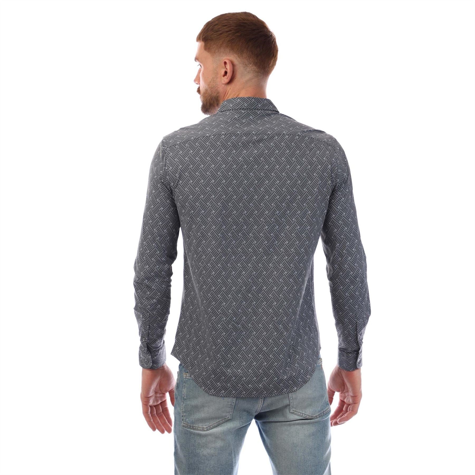 Emporio Armani Slim Fit Shirt