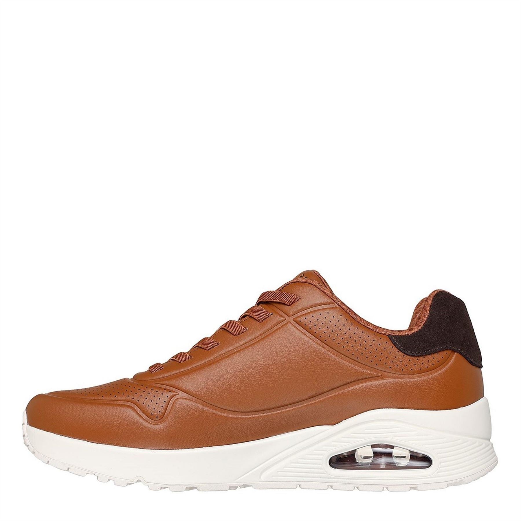 Skechers Mens Harry Kane Collab Bungee Lace Fashi Low Top Trainers