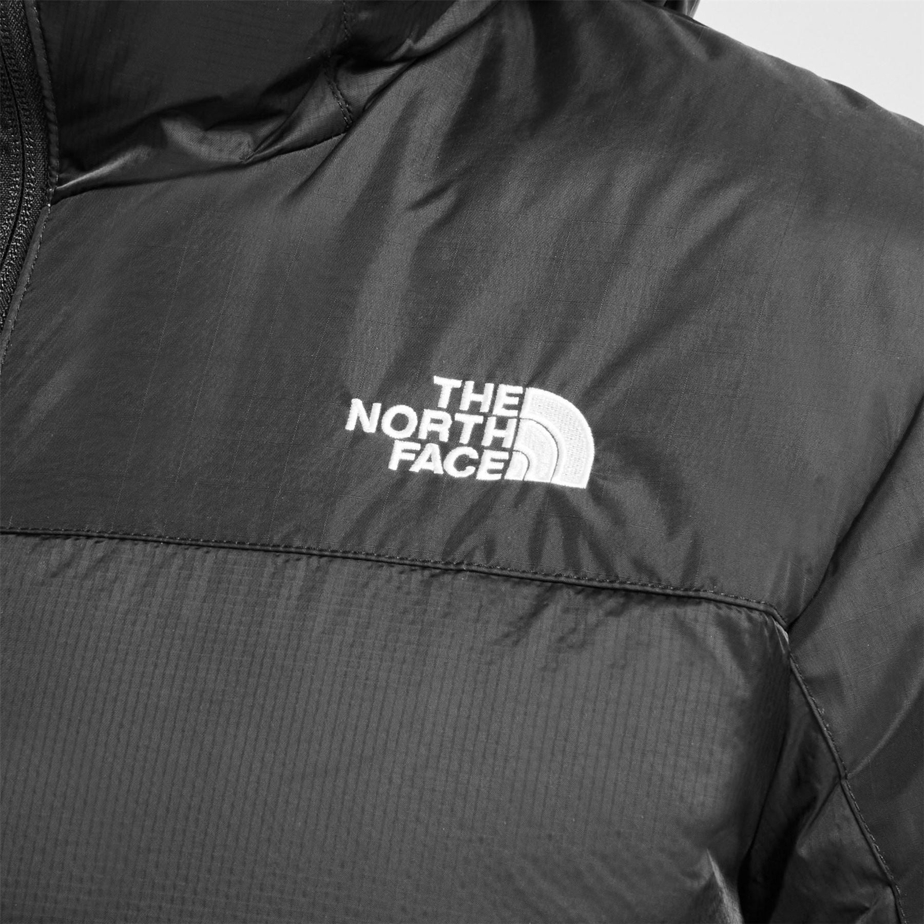 The North Face Hooded Down Jacket