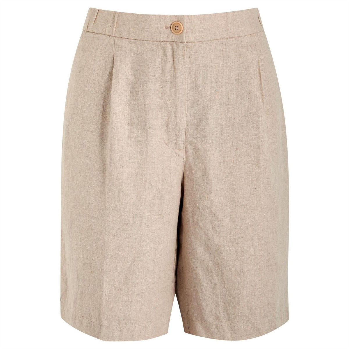 Eileen Fisher Long Leg Shorts