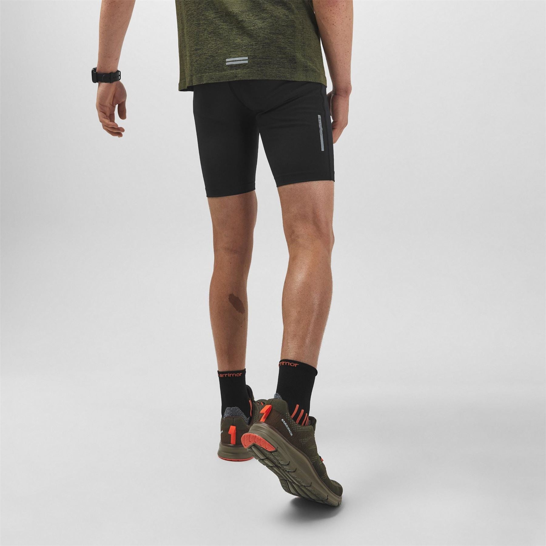 Karrimor Mens Tight Shorts