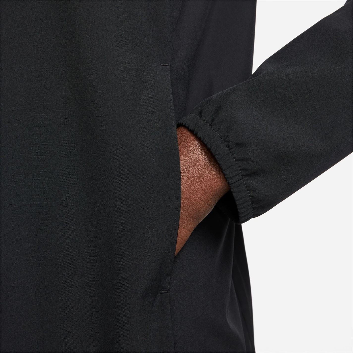 Nike Hooded Regular Fit Sweatshirt