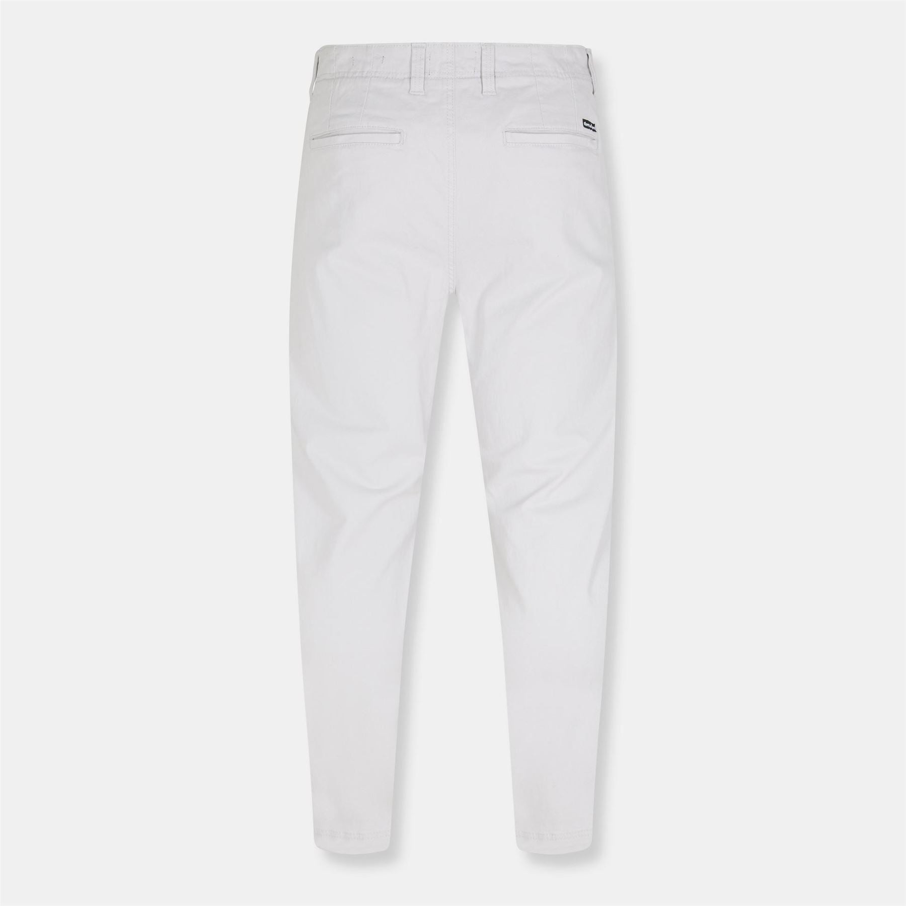 Threadbare Laurito Solid Patterned Straight Chinos