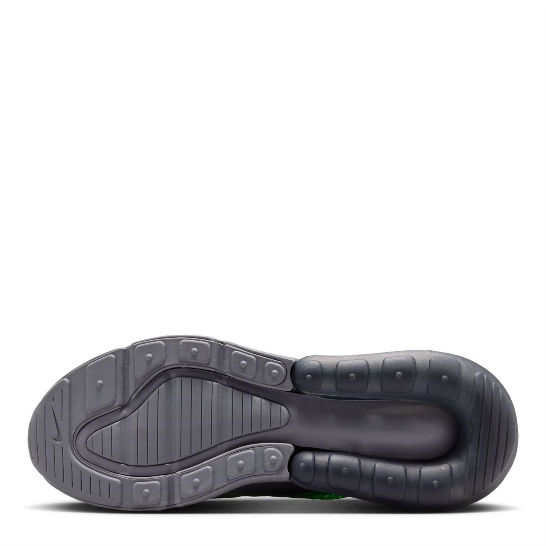 Nike Air Max 270 React Junior Trainers