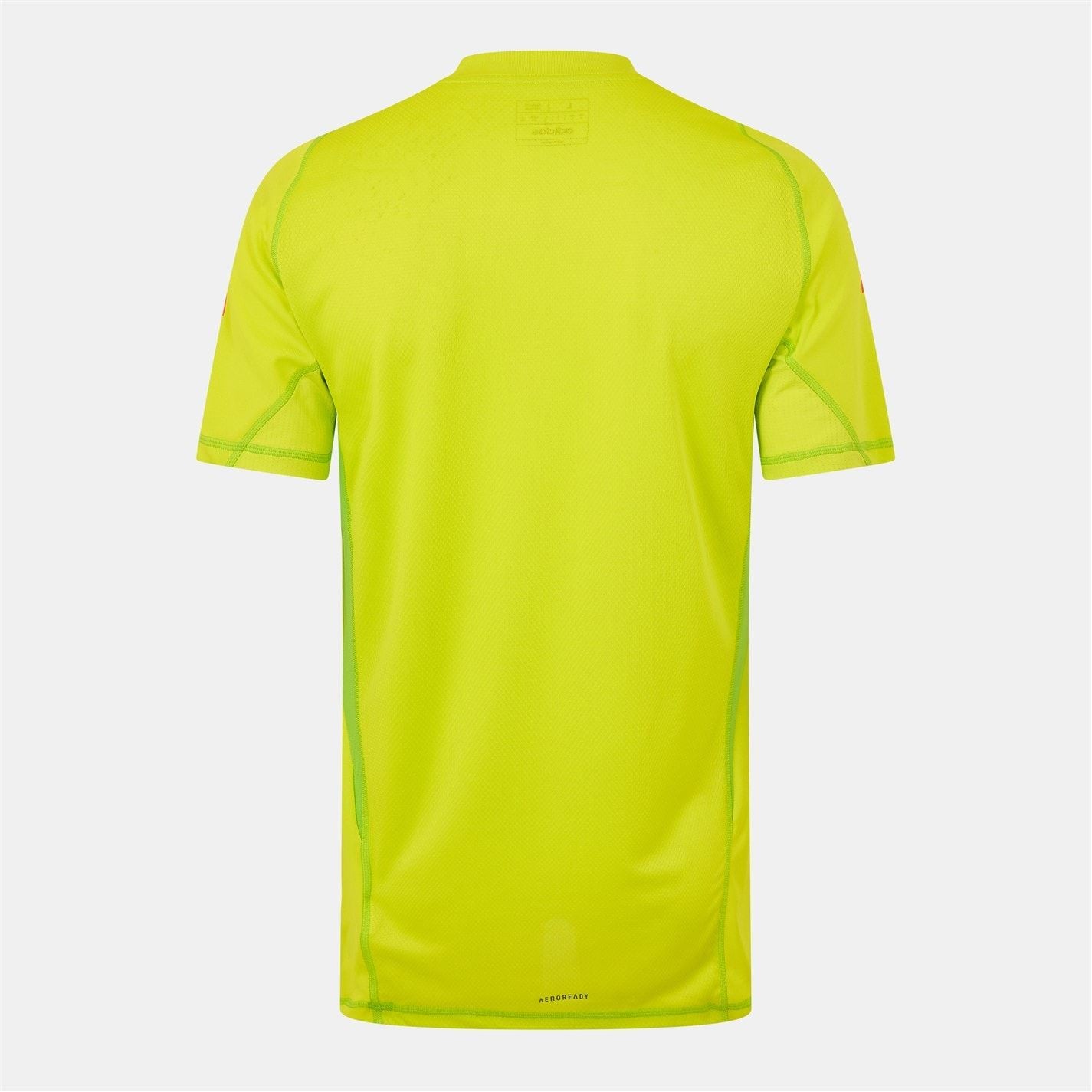 adidas Tiro 24 Pro Short Sleeve Goalkeeper Jersey