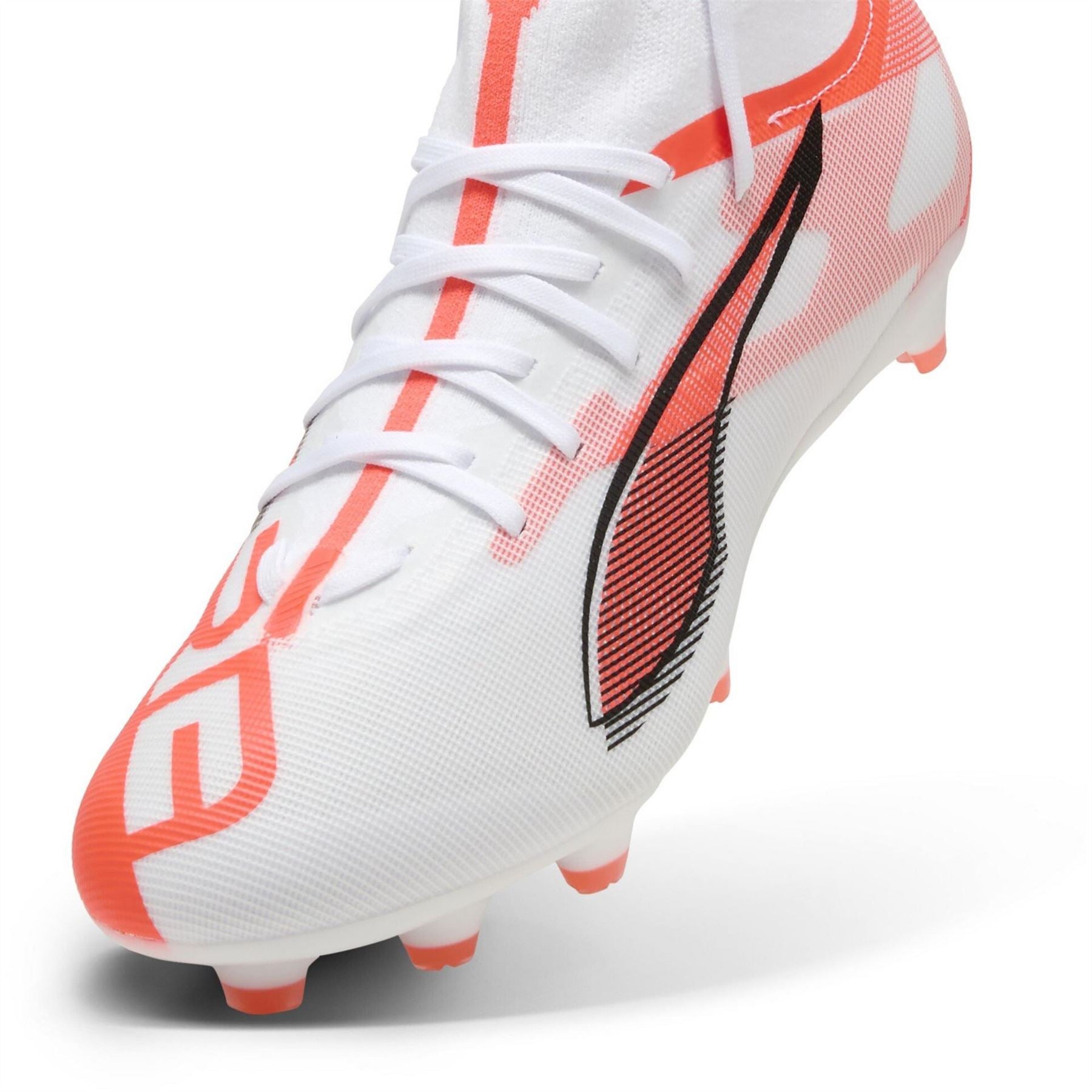 Puma Mens Ultra Match+ Firm Ground Football Boots