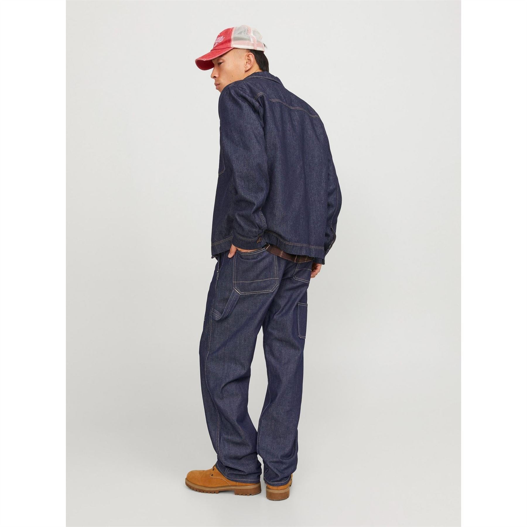 Jack and Jones Carpenter Cargo Jeans
