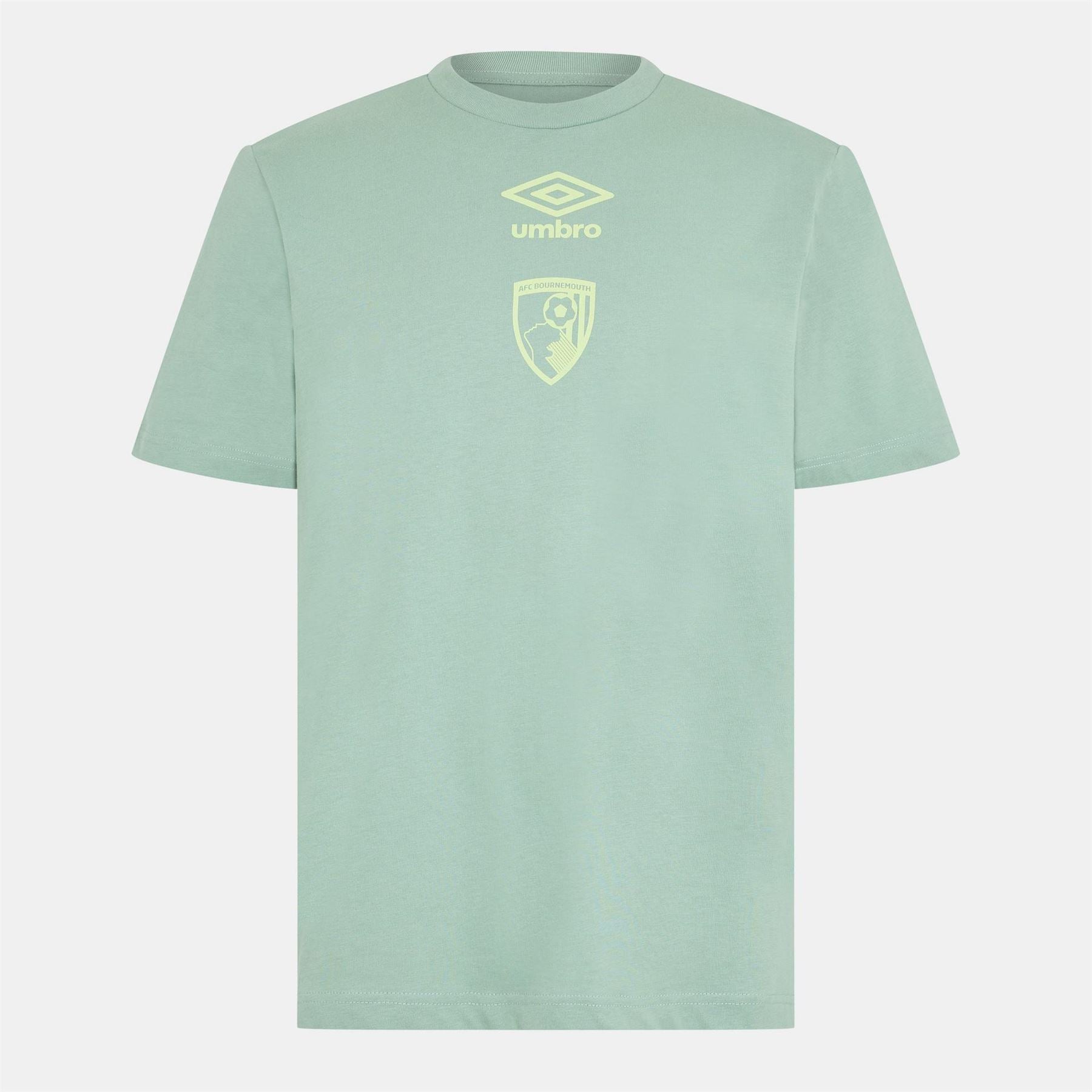 Castore Logo Print Crew Neck Short Sleeve Jersey T-Shirt